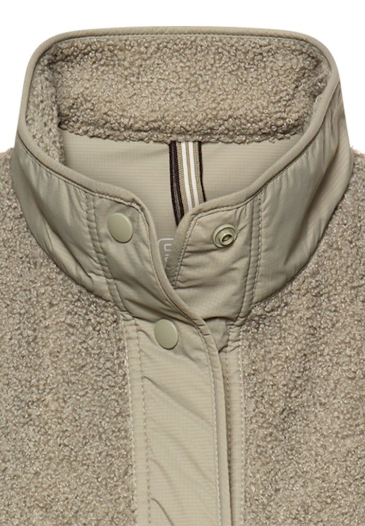 Camel active Damen Outdoorwesten  Sage