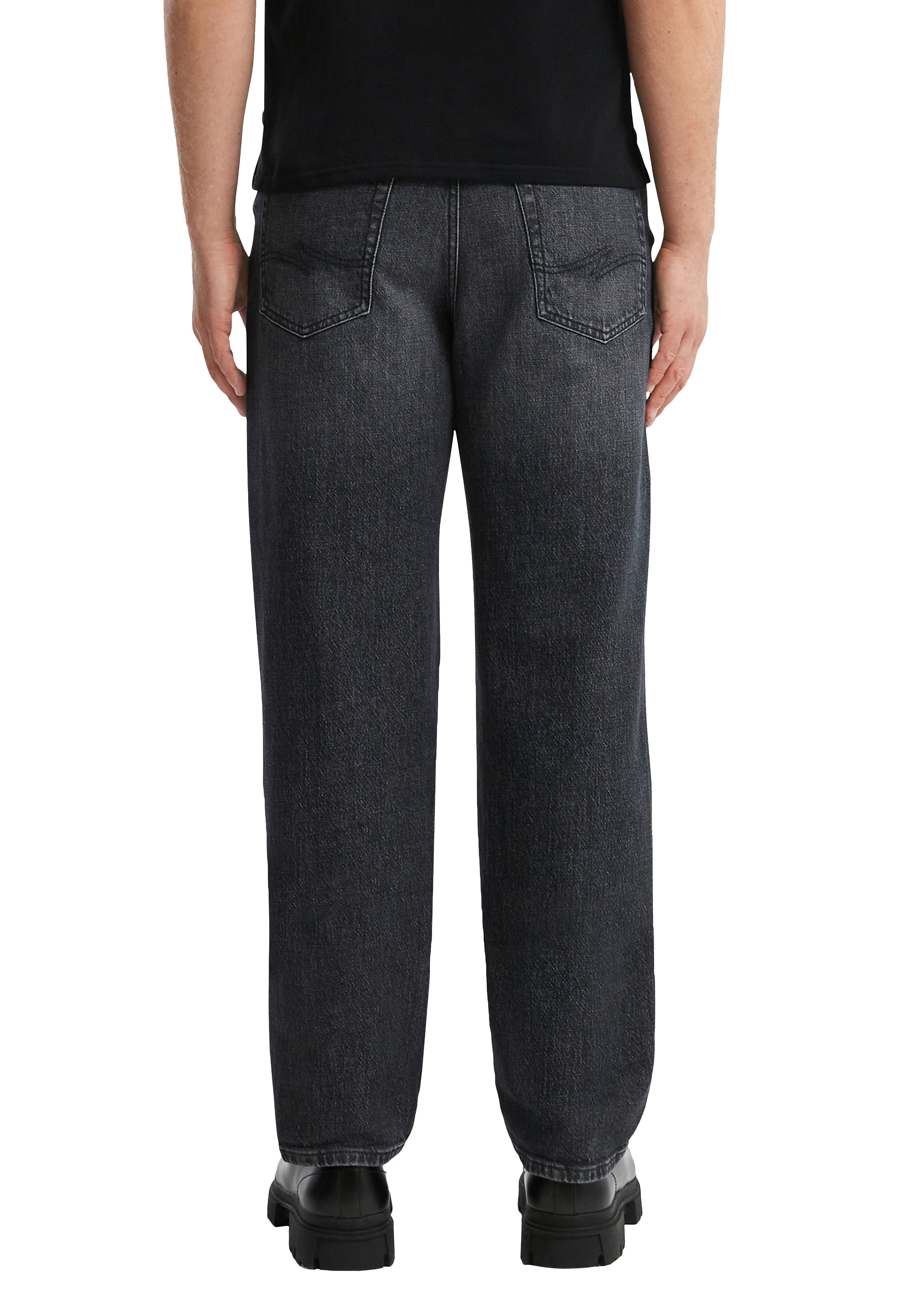 QS by S.Oliver Herren Jeans Z Grey/Black