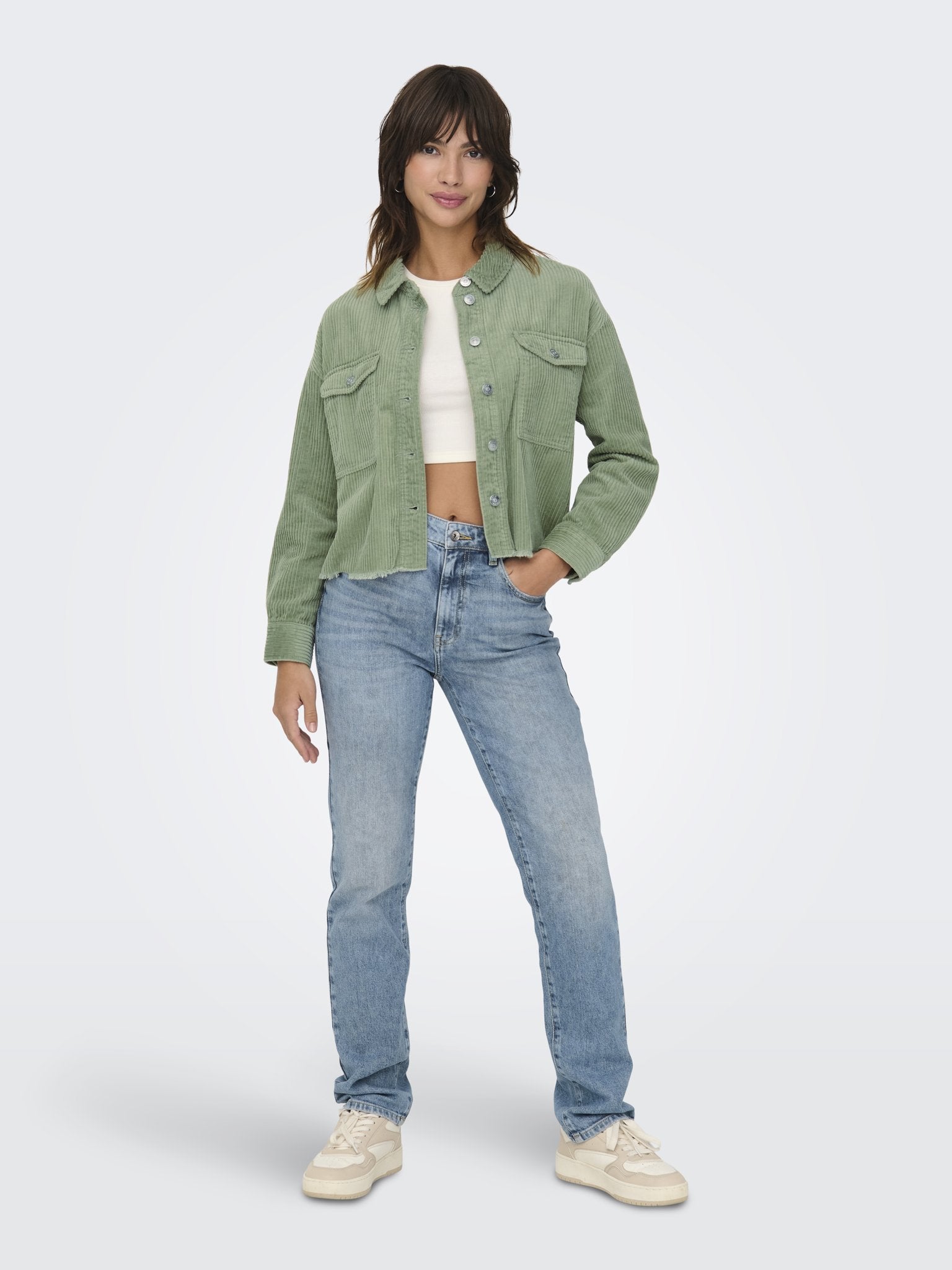 only Damen Jacken Seagrass