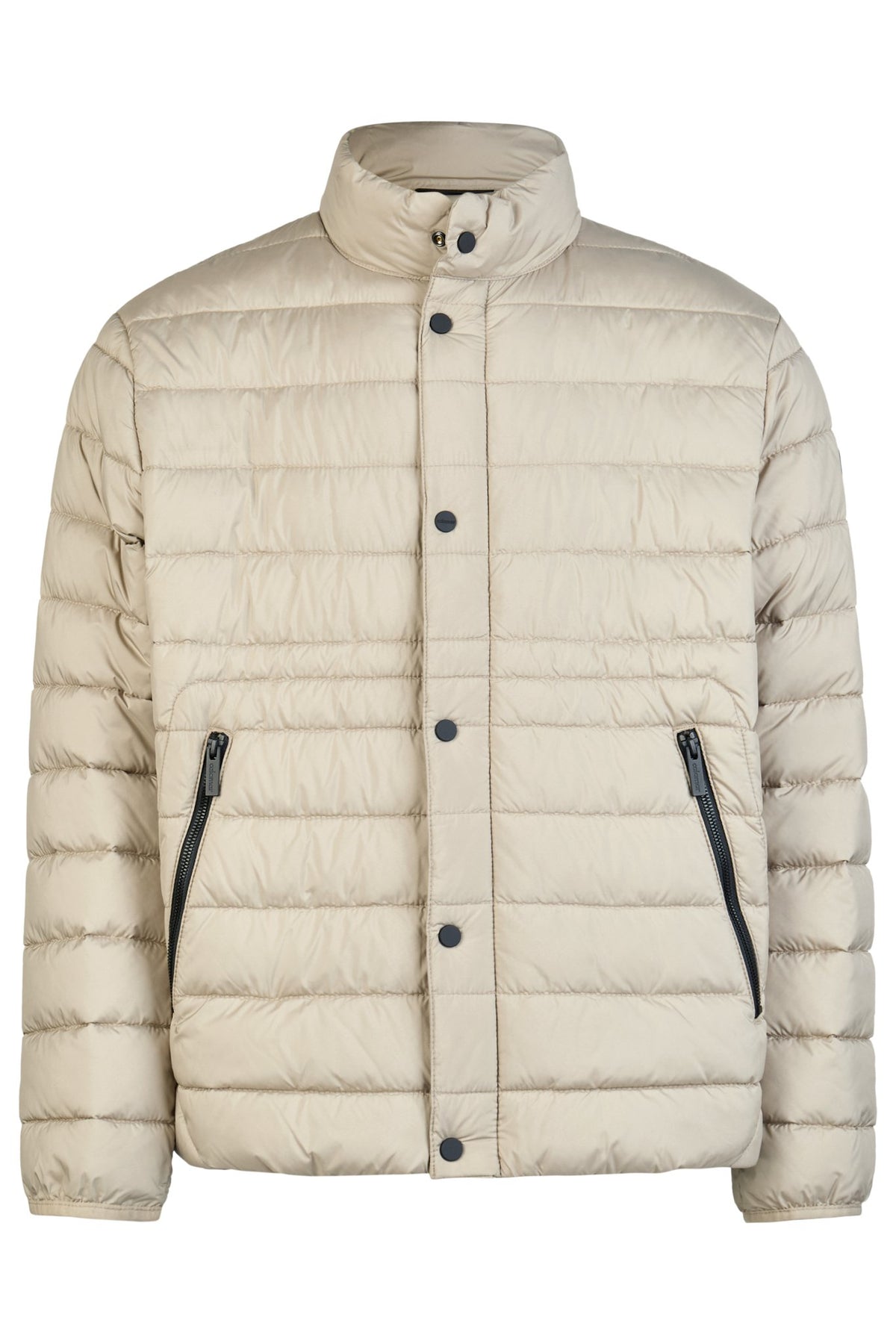 Calamar Herren Jacken Aluminum