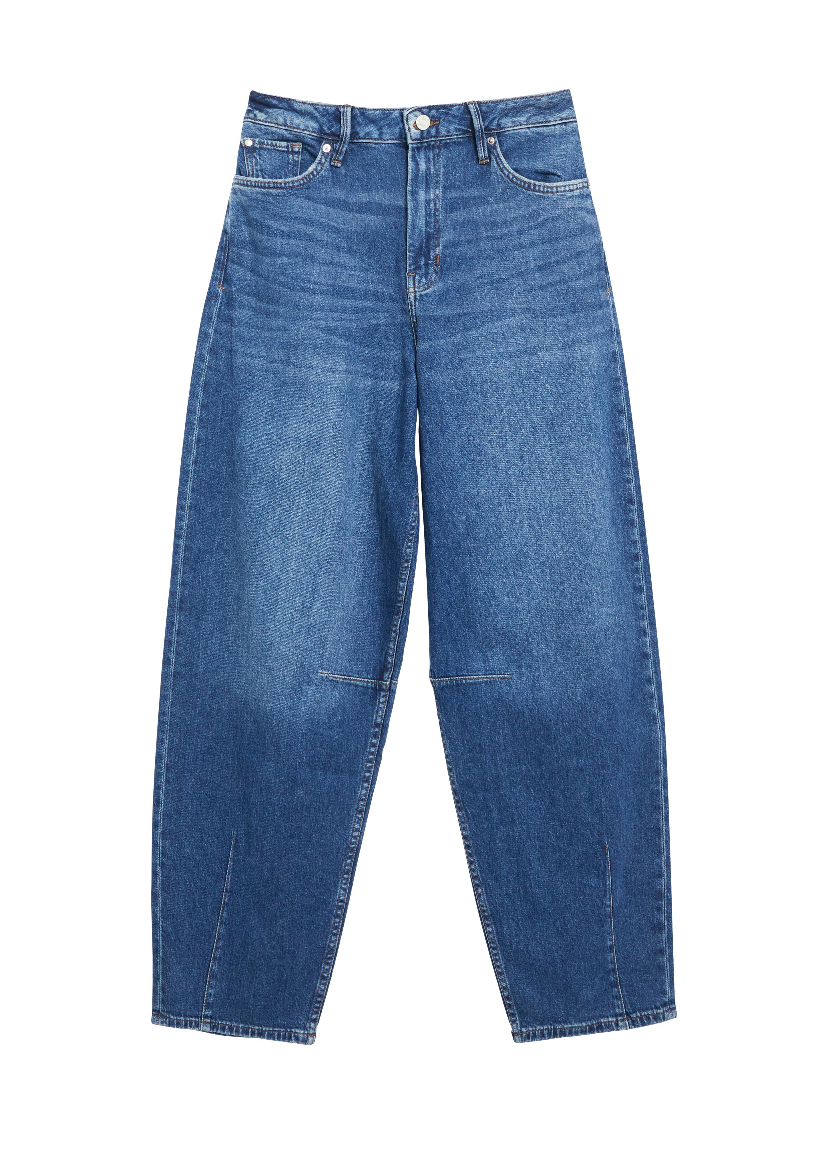 S. Oliver red Damen Jeans Z Blue