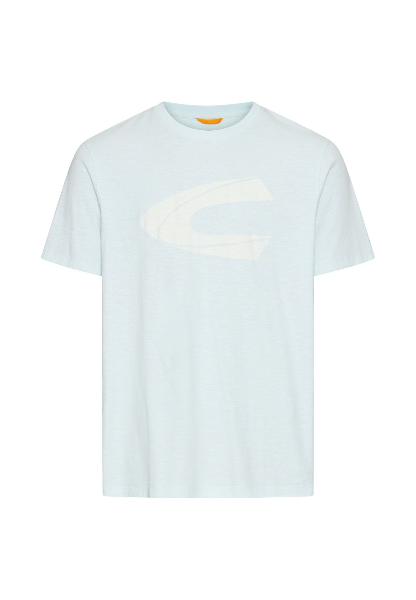 Camel active Herren T-Shirts kurz  Airy Blue