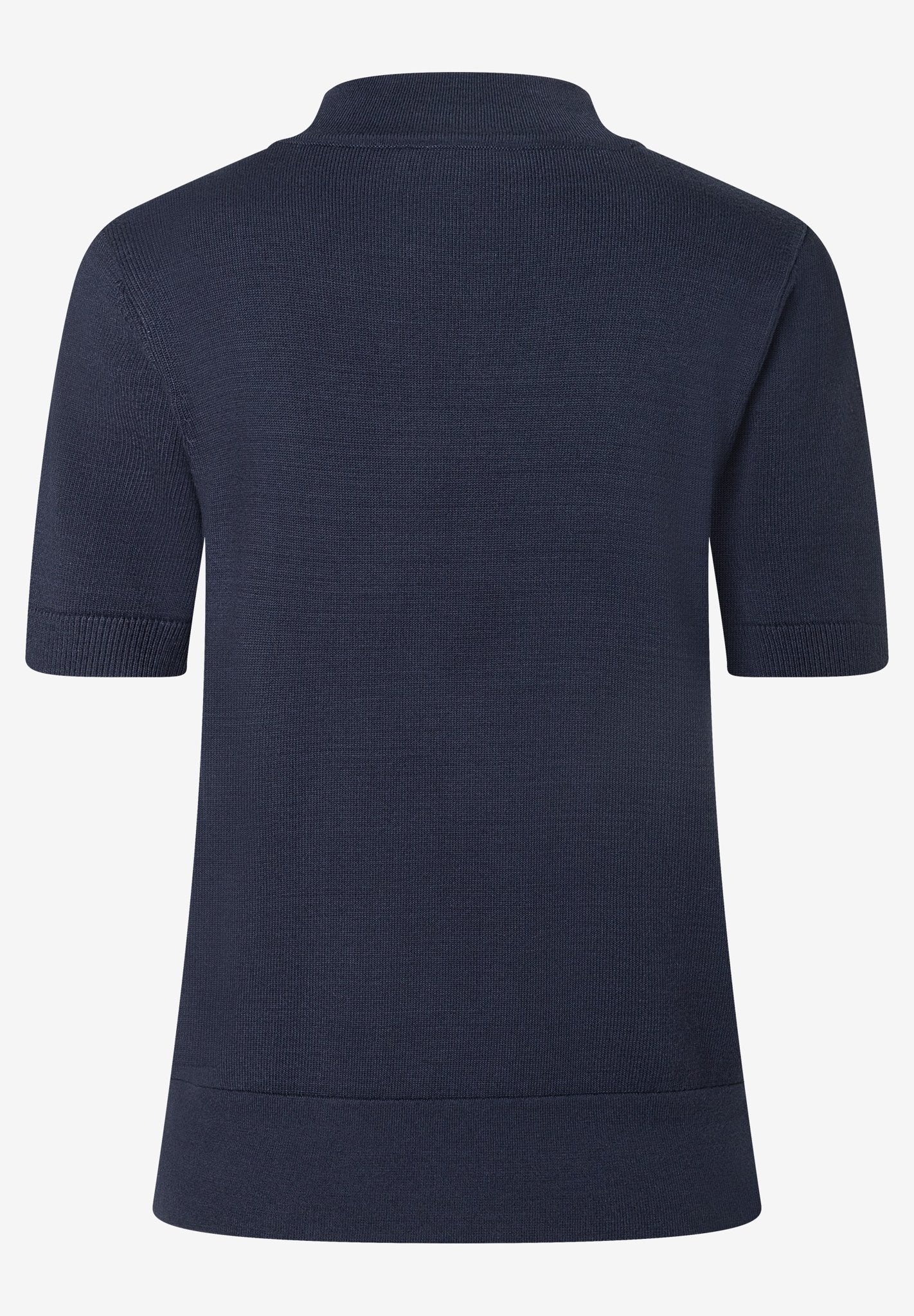 More & More Damen Pullover Classic Bl