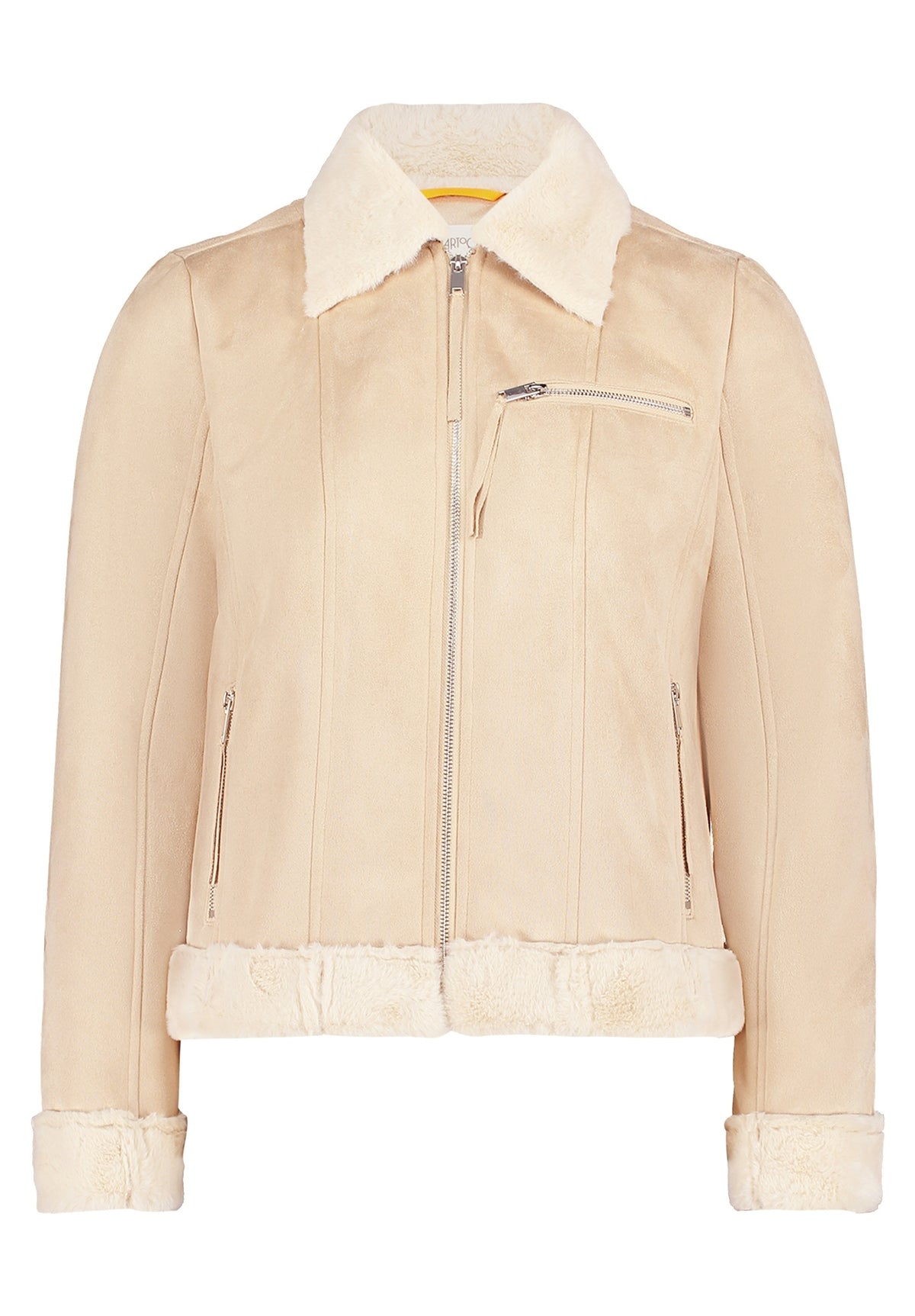 Cartoon Damen Blazer Bast