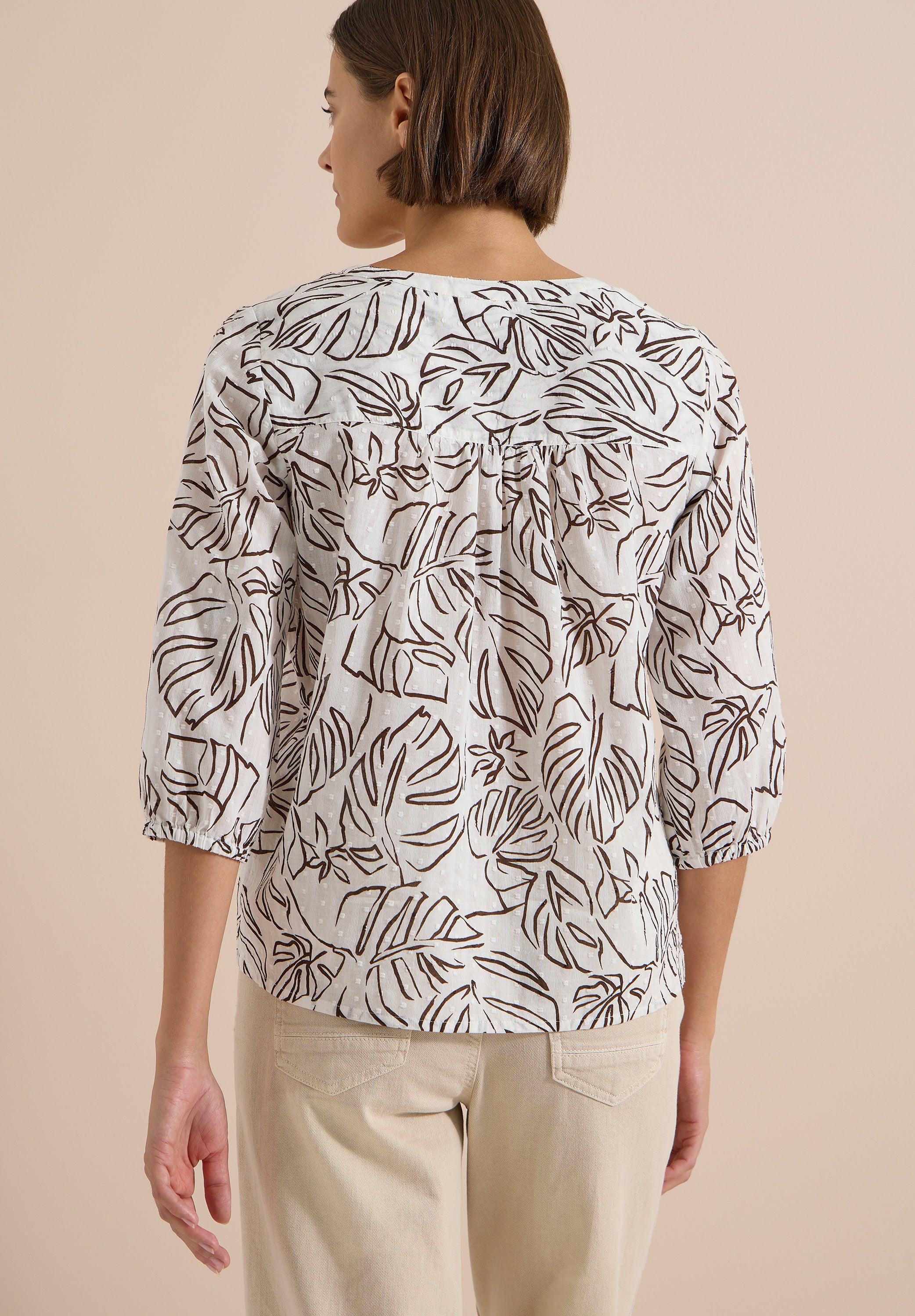 Cecil Damen Blusen Light Ala