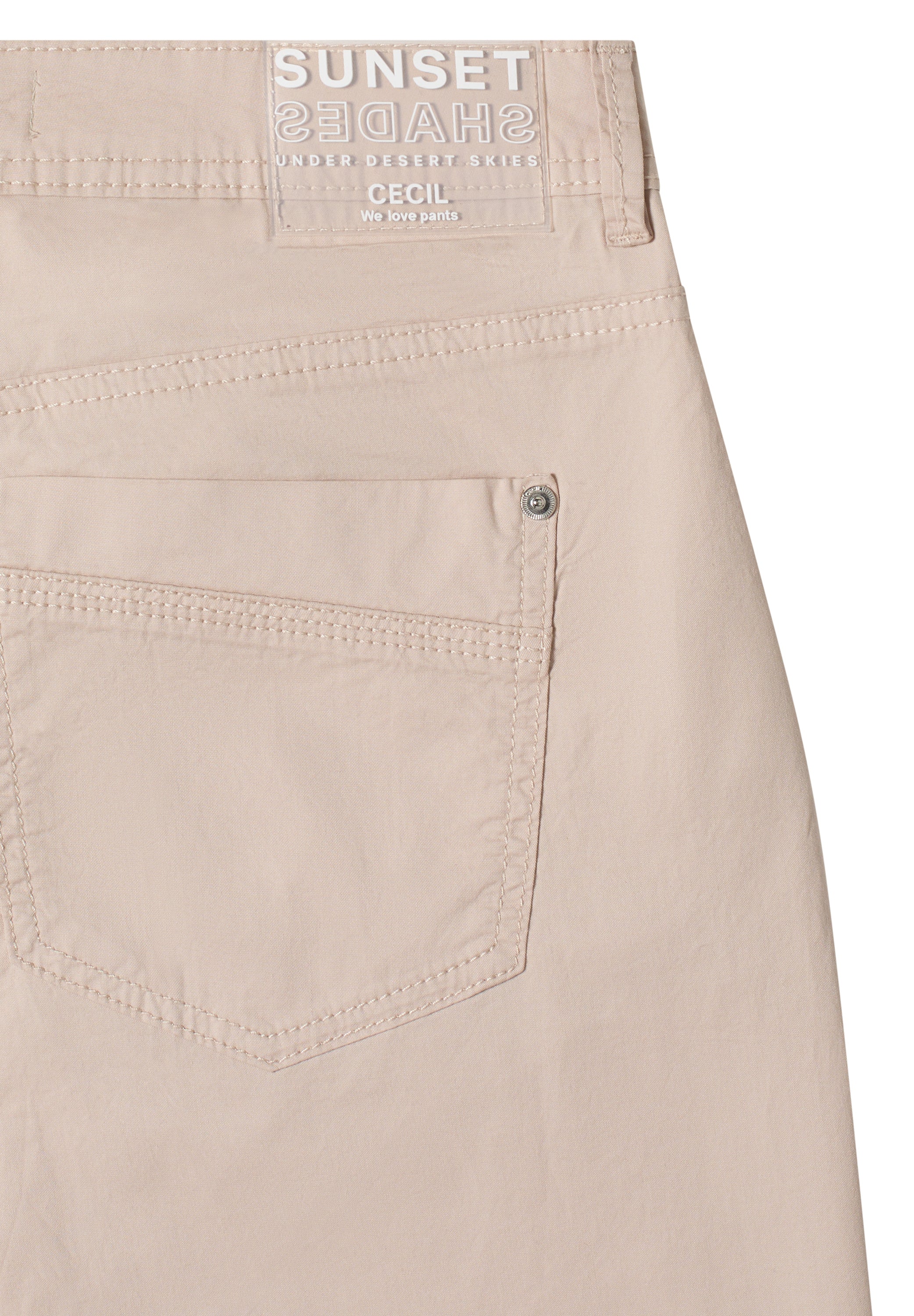 Cecil Damen Hosen  Cashmere
