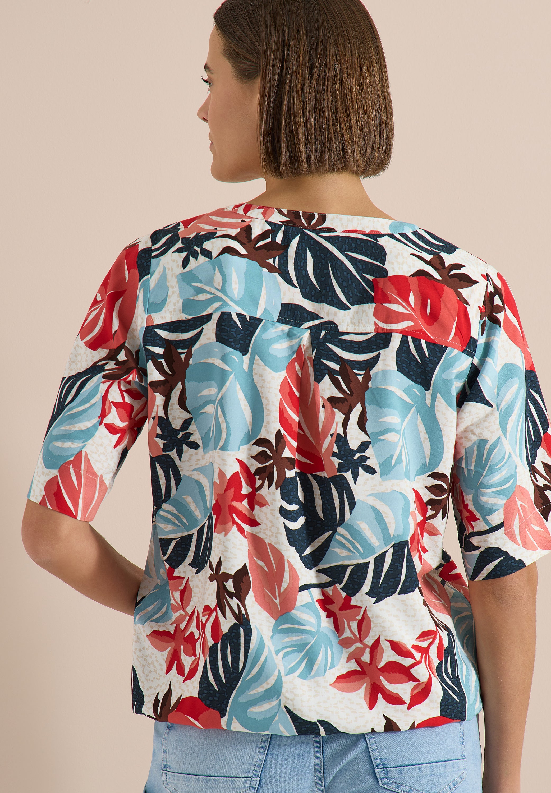 Cecil Damen Blusen  Light Ala