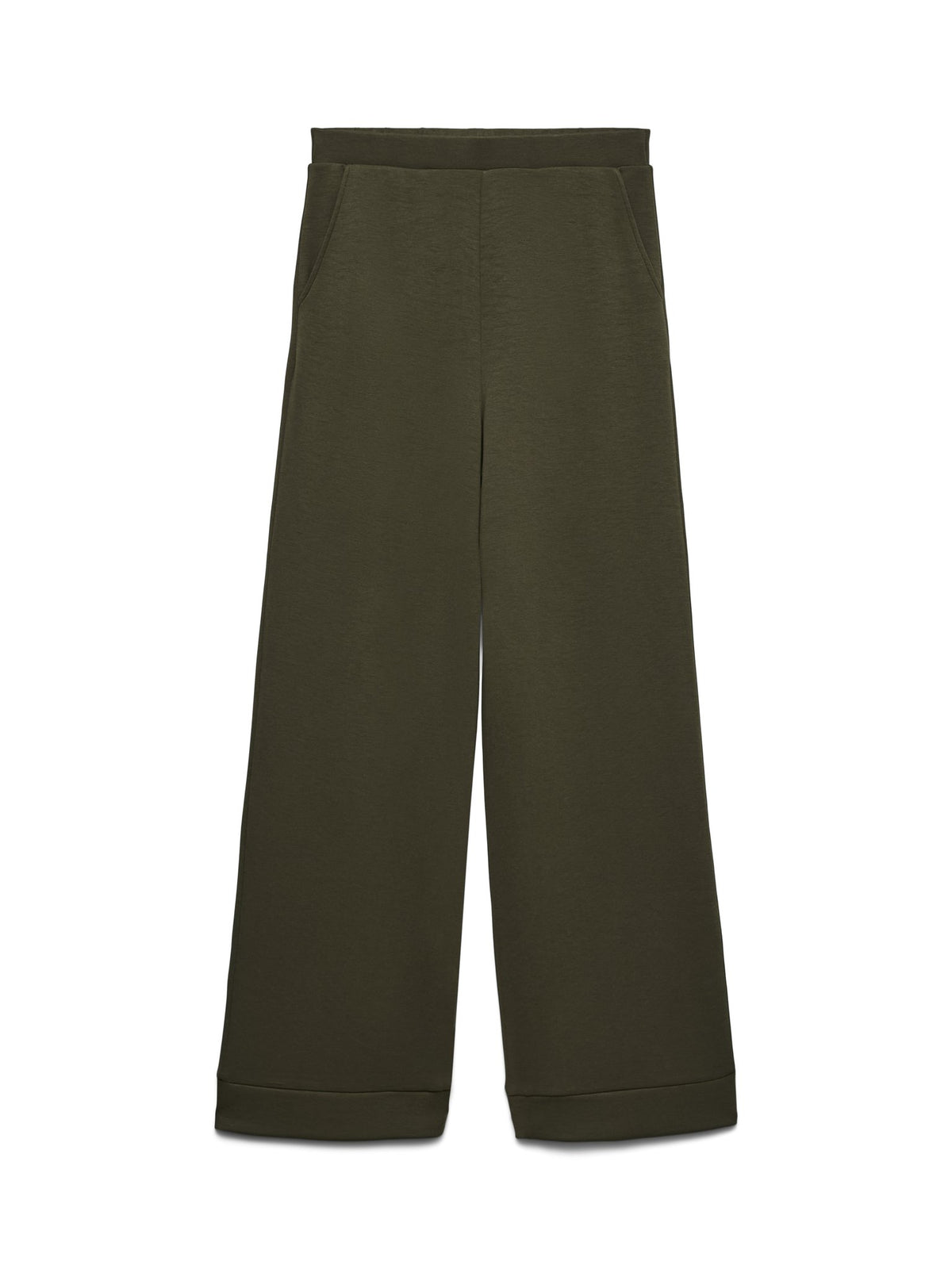 Vero Moda Damen Hosen Forest Night