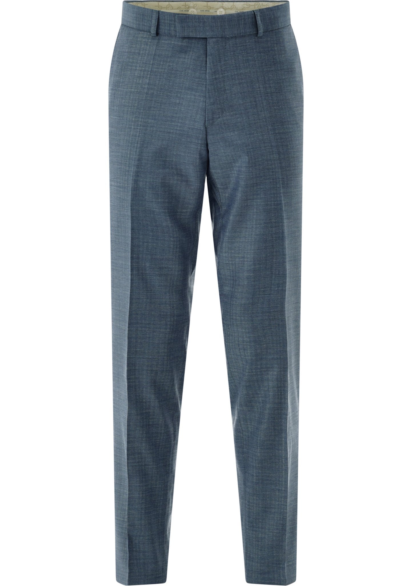 Carl Gross Herren Hosen Blau