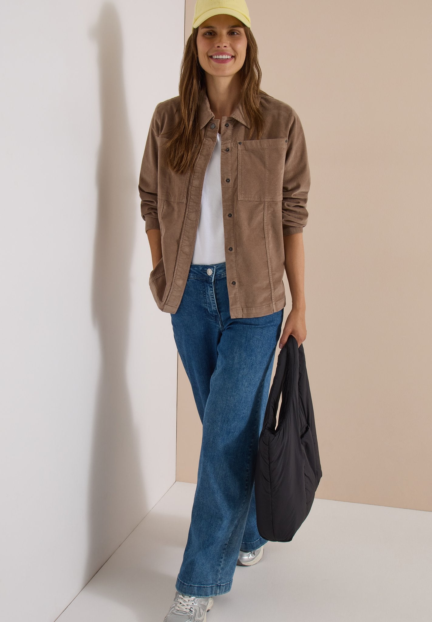 Cecil Damen Blazer  Earthy Ta