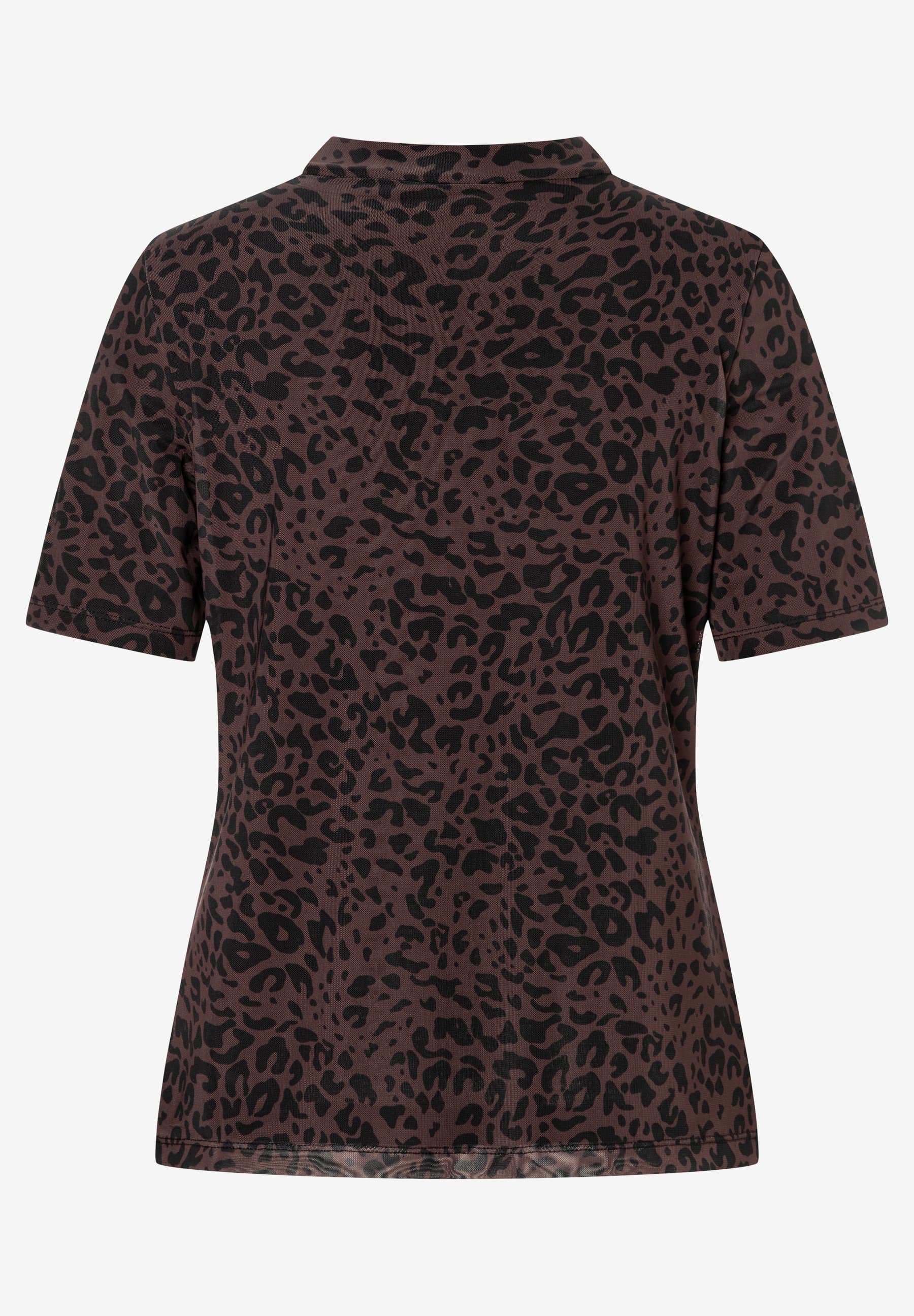 More & More Damen T-Shirts  Twotone Le