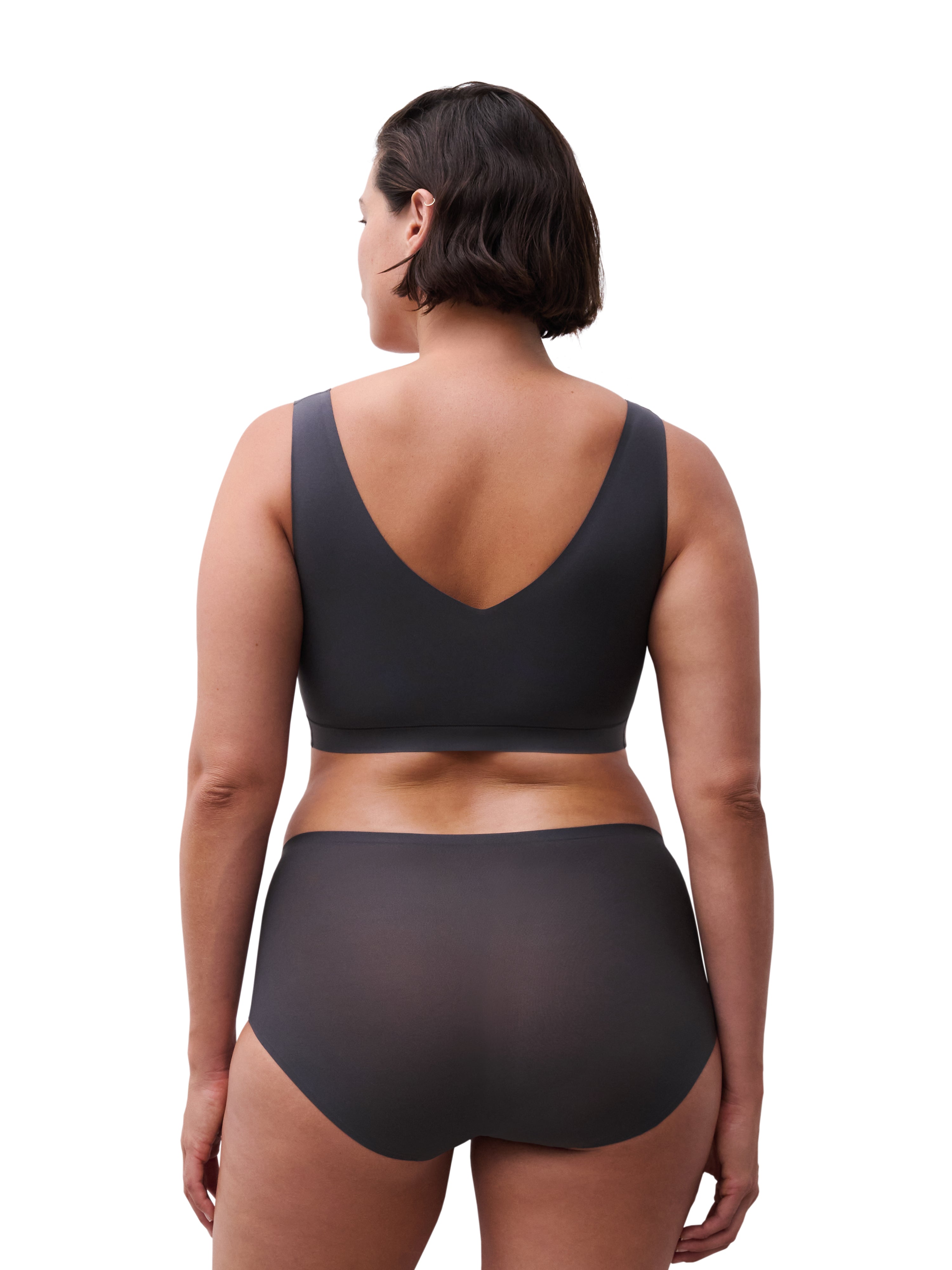 Chantelle Miederhose Carbone