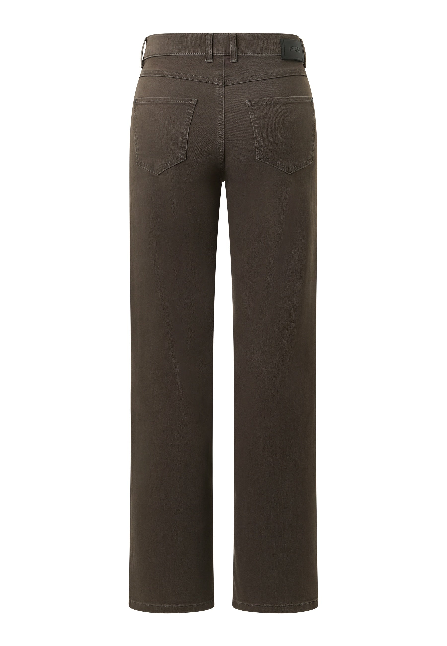 Angels Damen Jeans  Chocolate