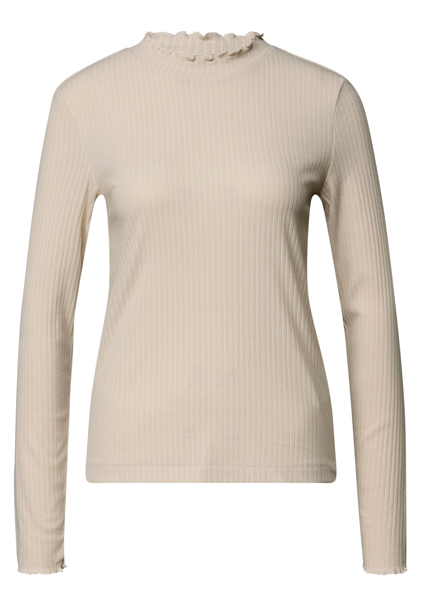 Street One Studio Damen T-Shirts  Creamed S