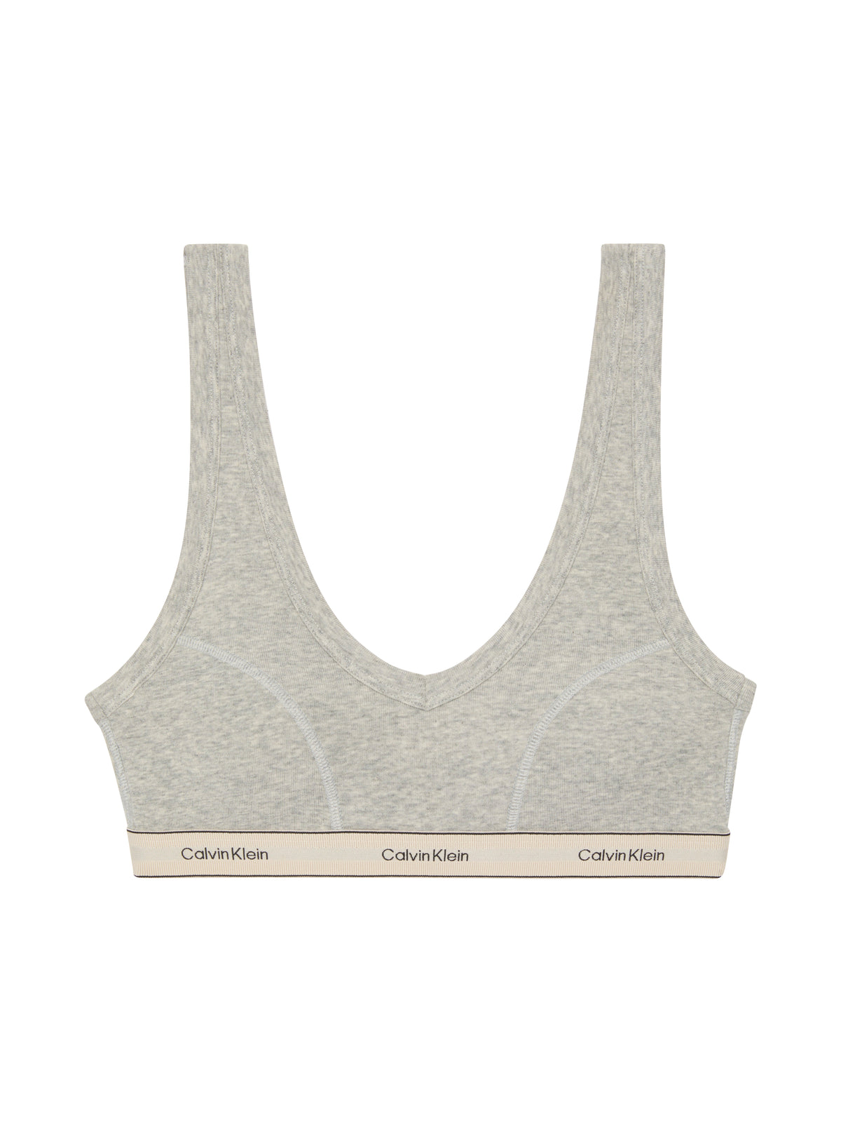 Calvin Klein Hemd Pa Grey