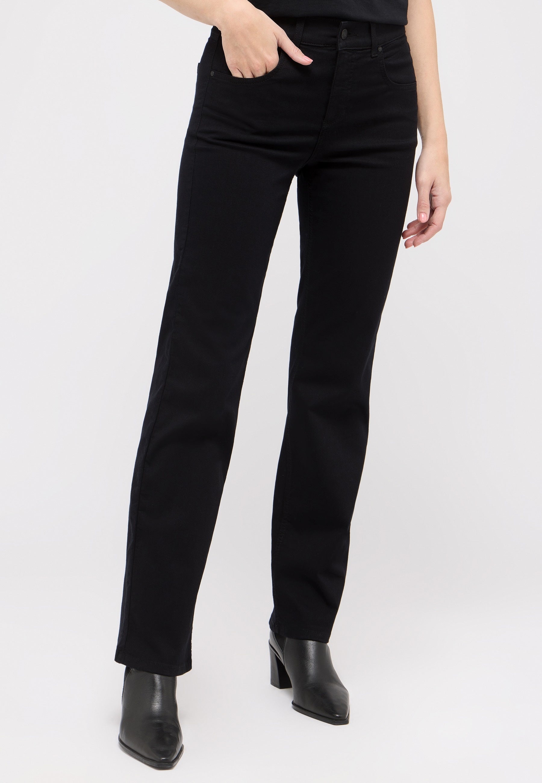 Angels Damen Jeans Black
