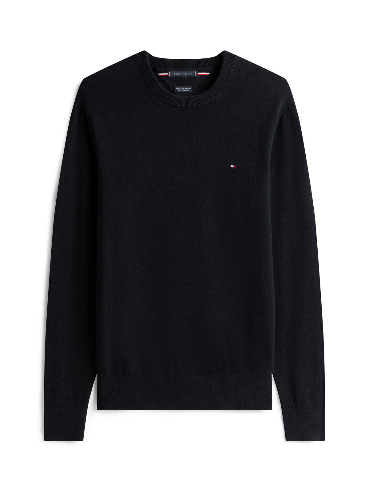 Tommy Hilfiger Herren Sweatshirts Bds Black