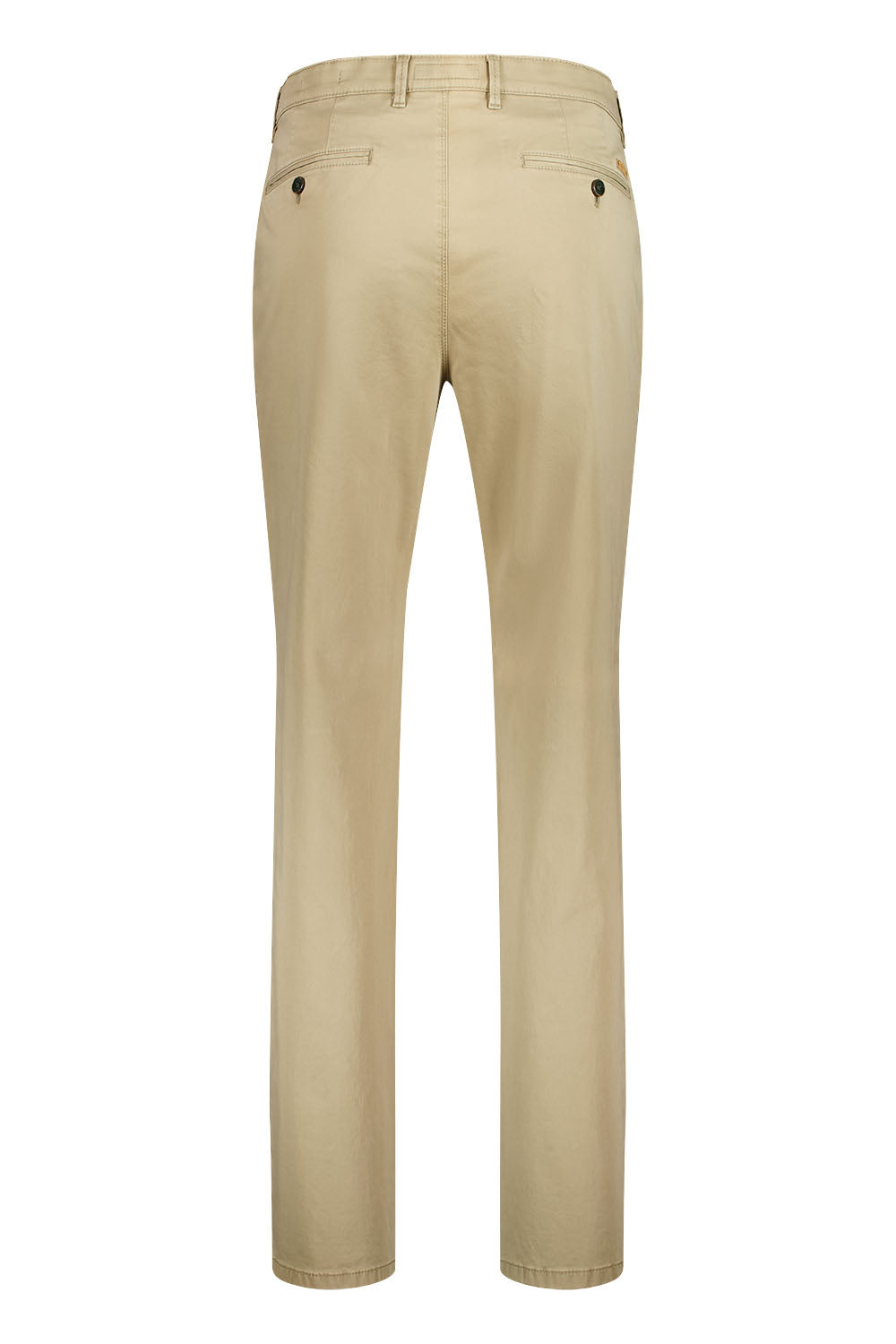 Gardeur Herren Hosen  Dunkelbeig