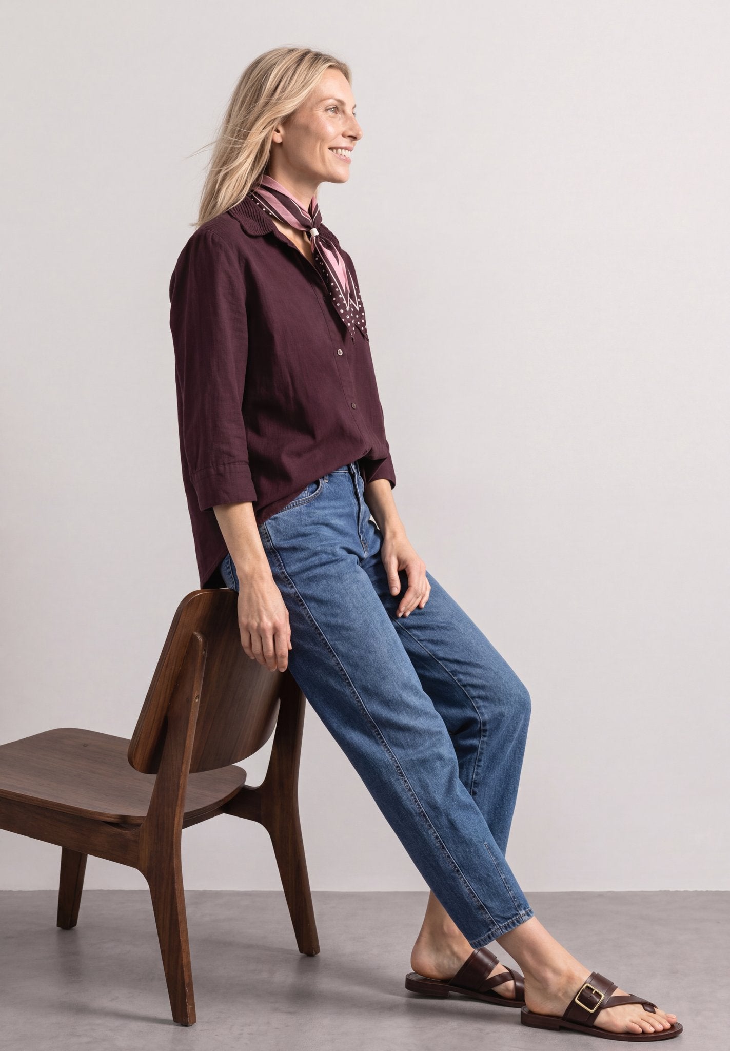 Street One Damen Blusen  Rustic Ro