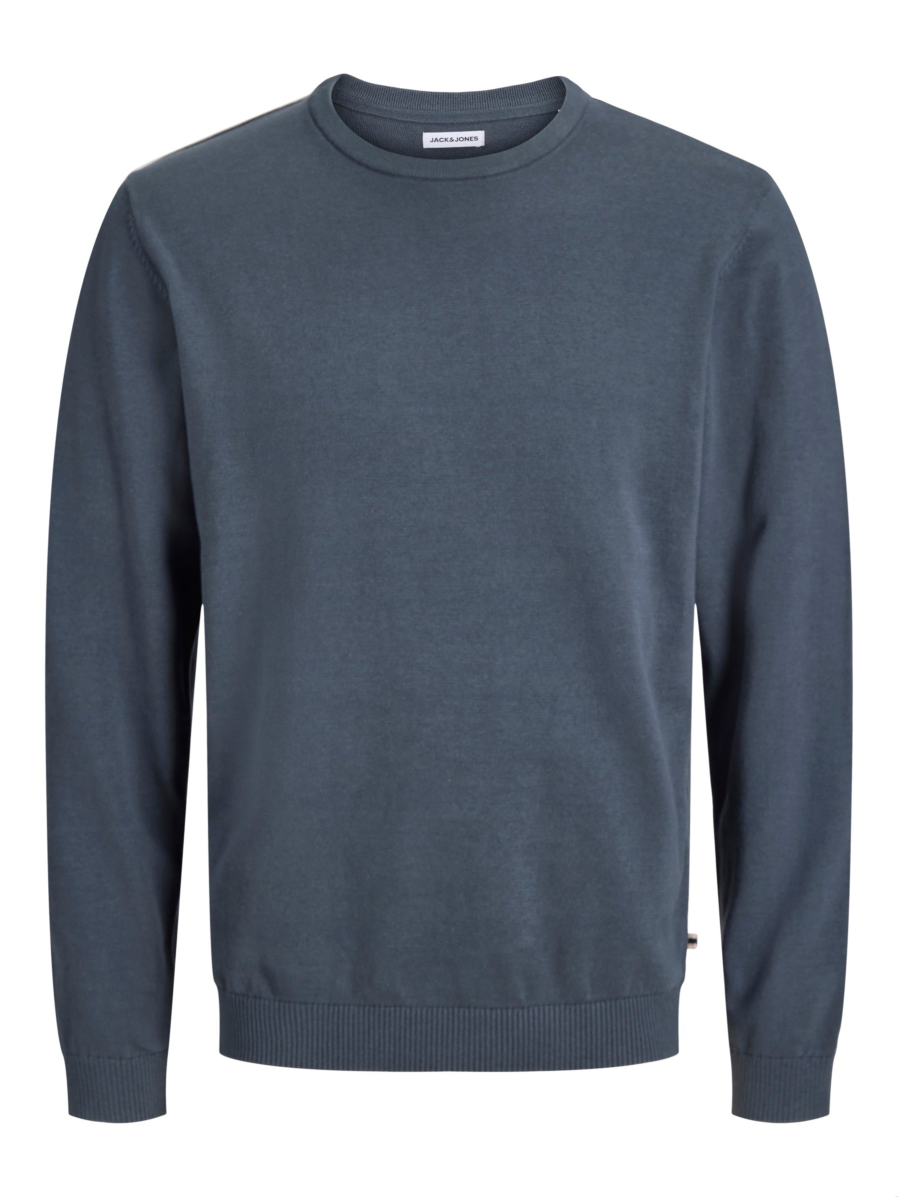Jack & Jones Herren Pullover Navy Blazer/W.