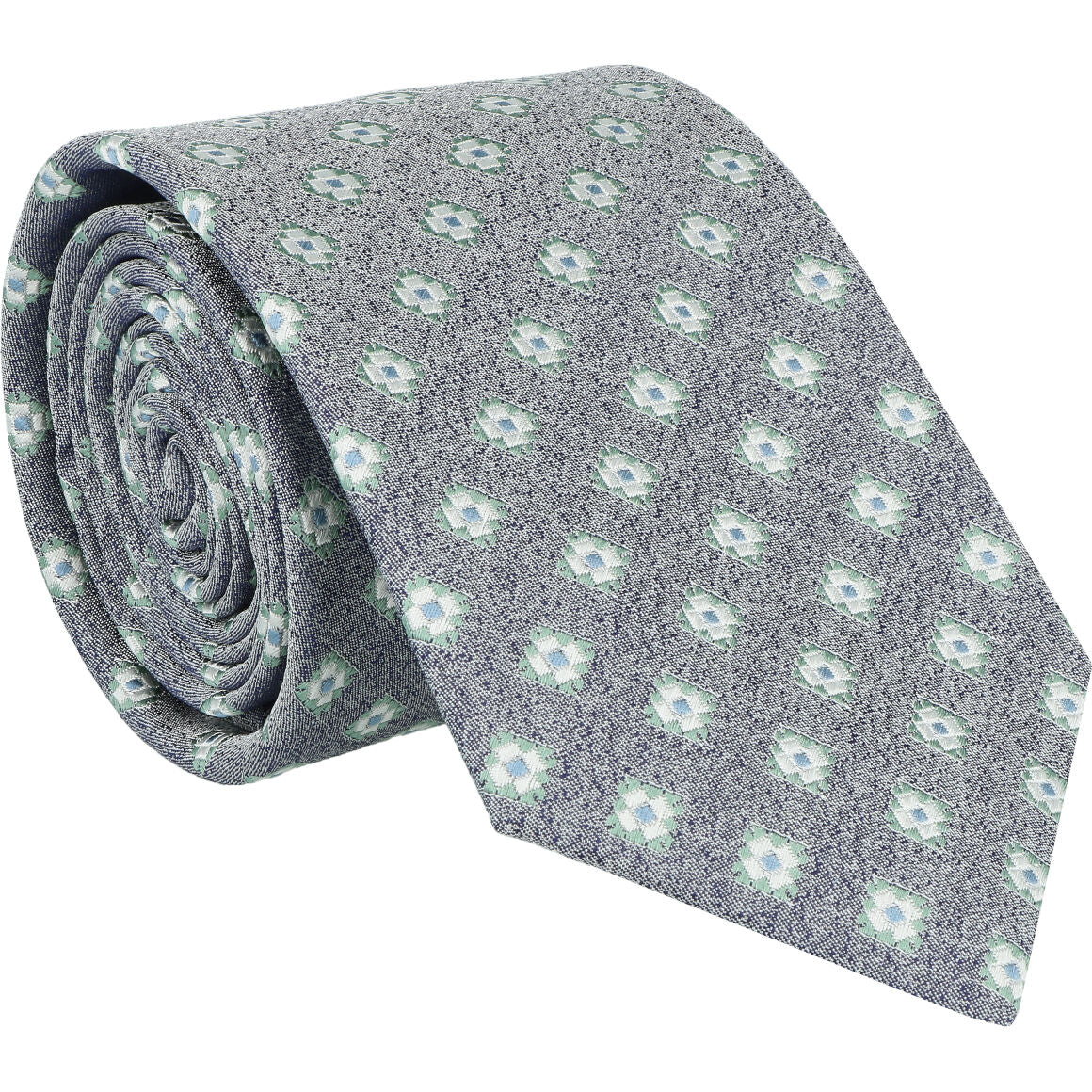 Willen Herren Krawatten & Schleifen Mint