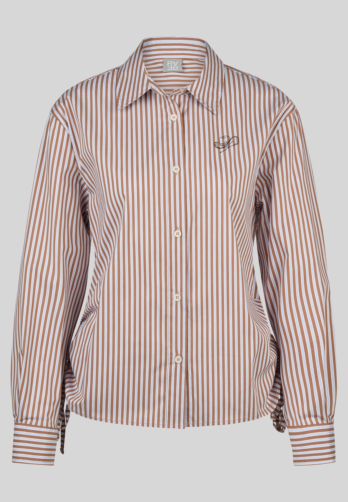 Rabe Damen Blusen Cognac