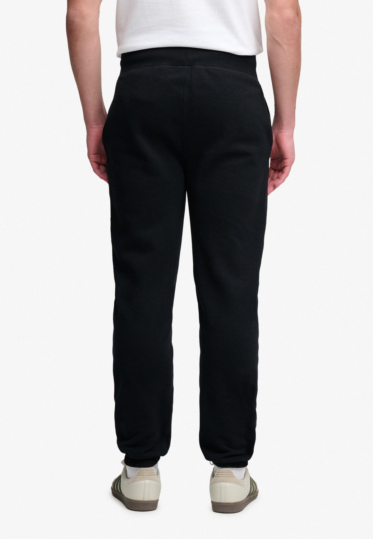 Superdry Herren Hosen A Black