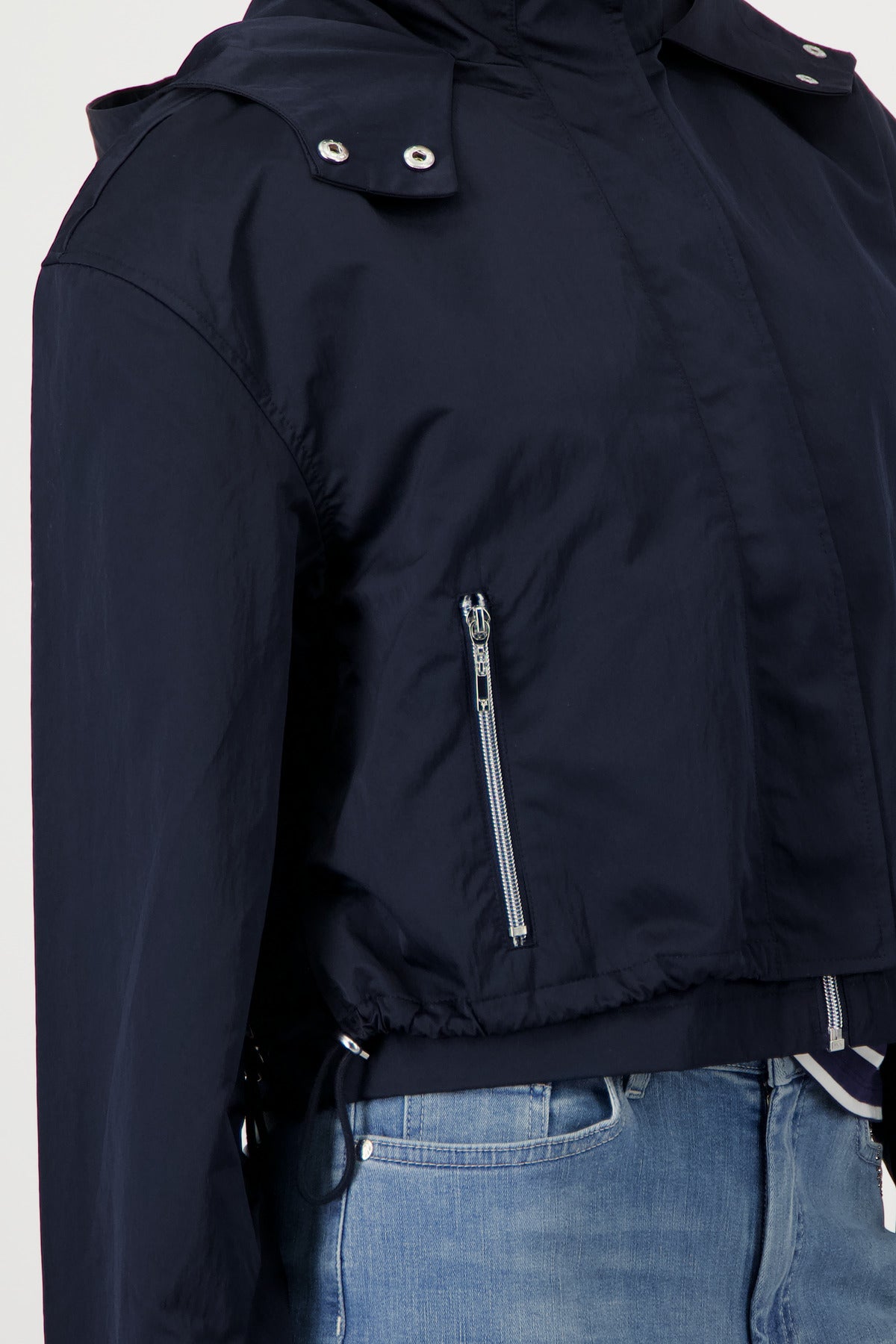 Monari Damen Jacken  Marine