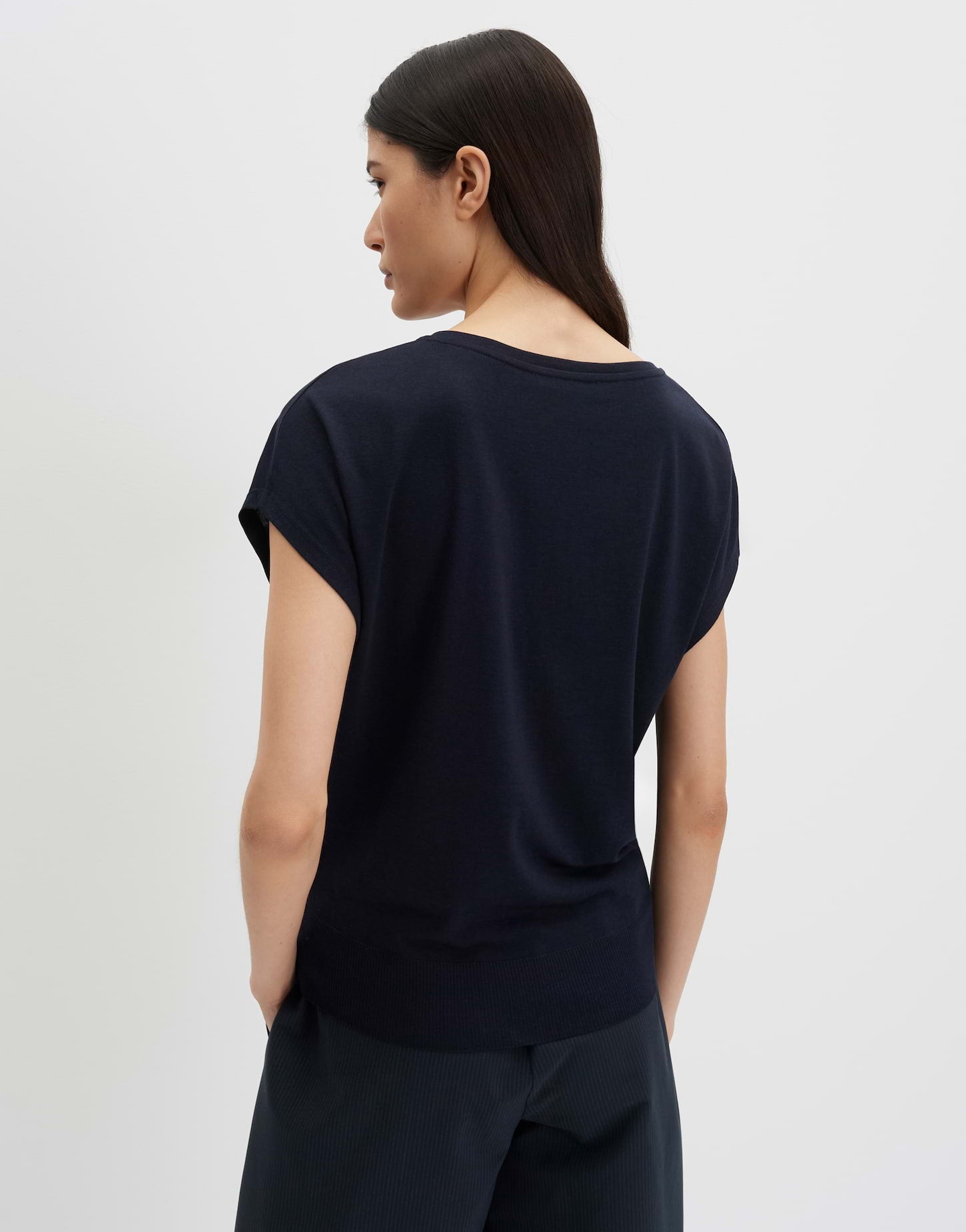Someday Damen T-Shirts True Navy