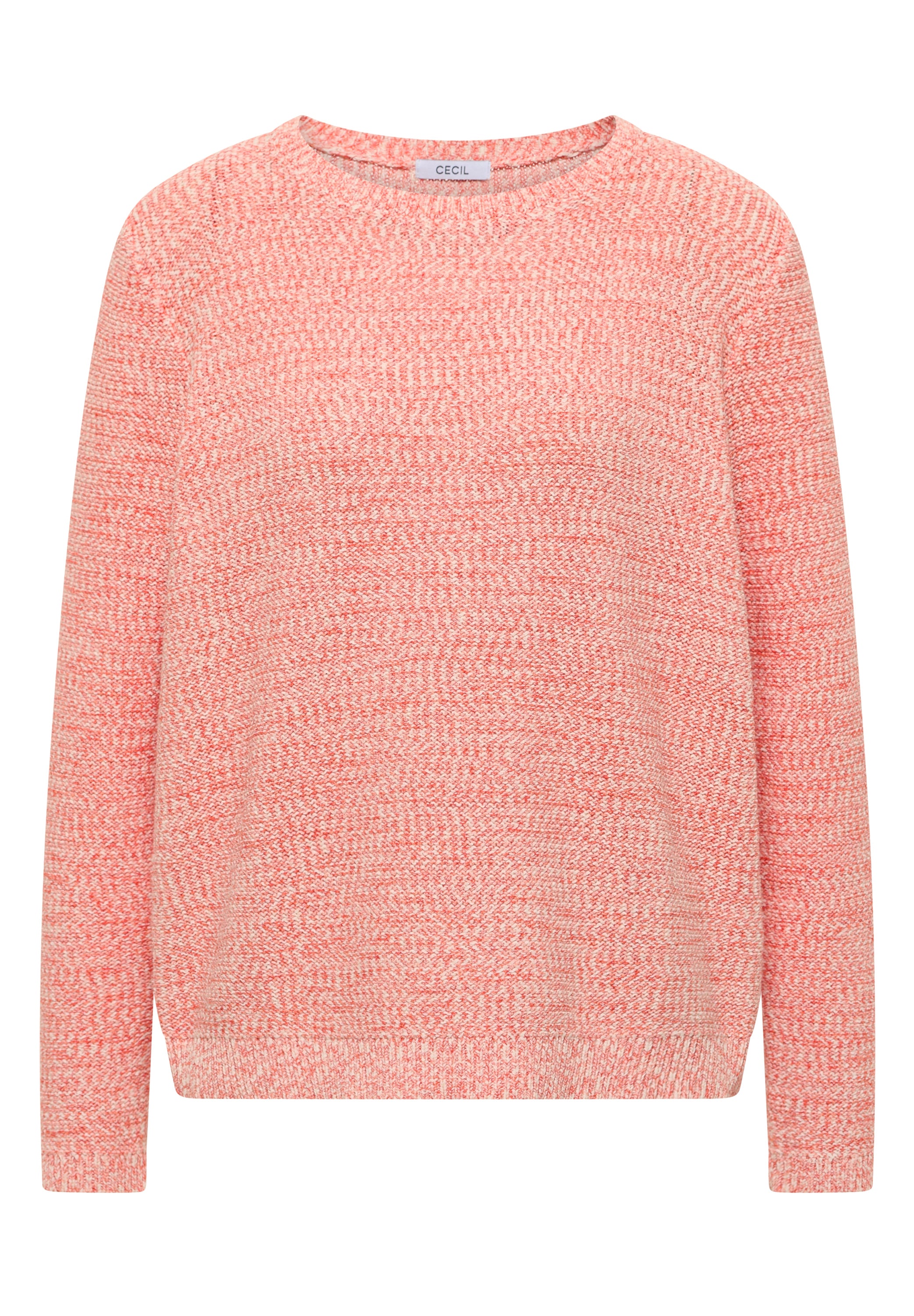 Cecil Damen Pullover  Cherry To