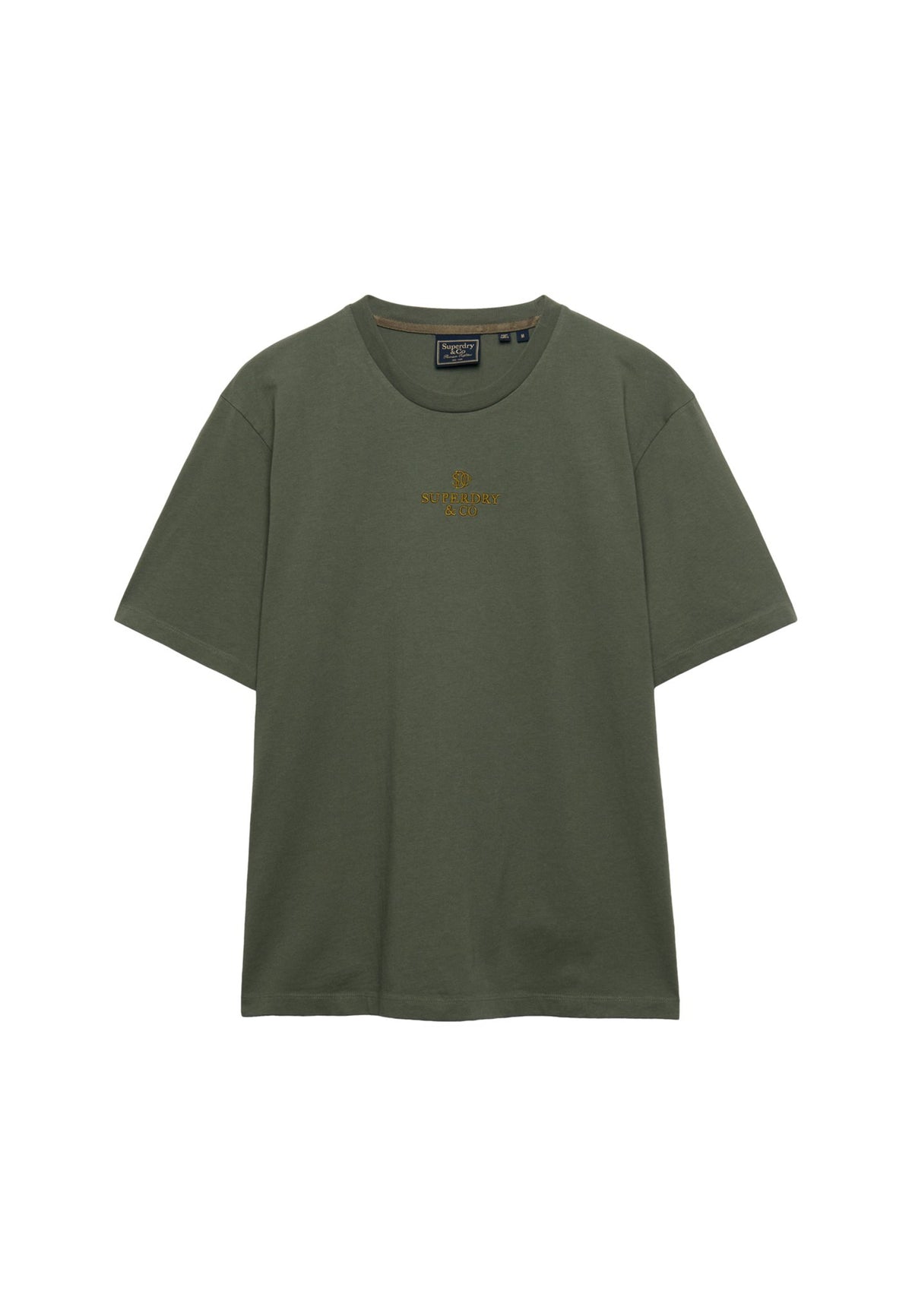 Superdry Herren Sweatshirts Th Beetle Gree