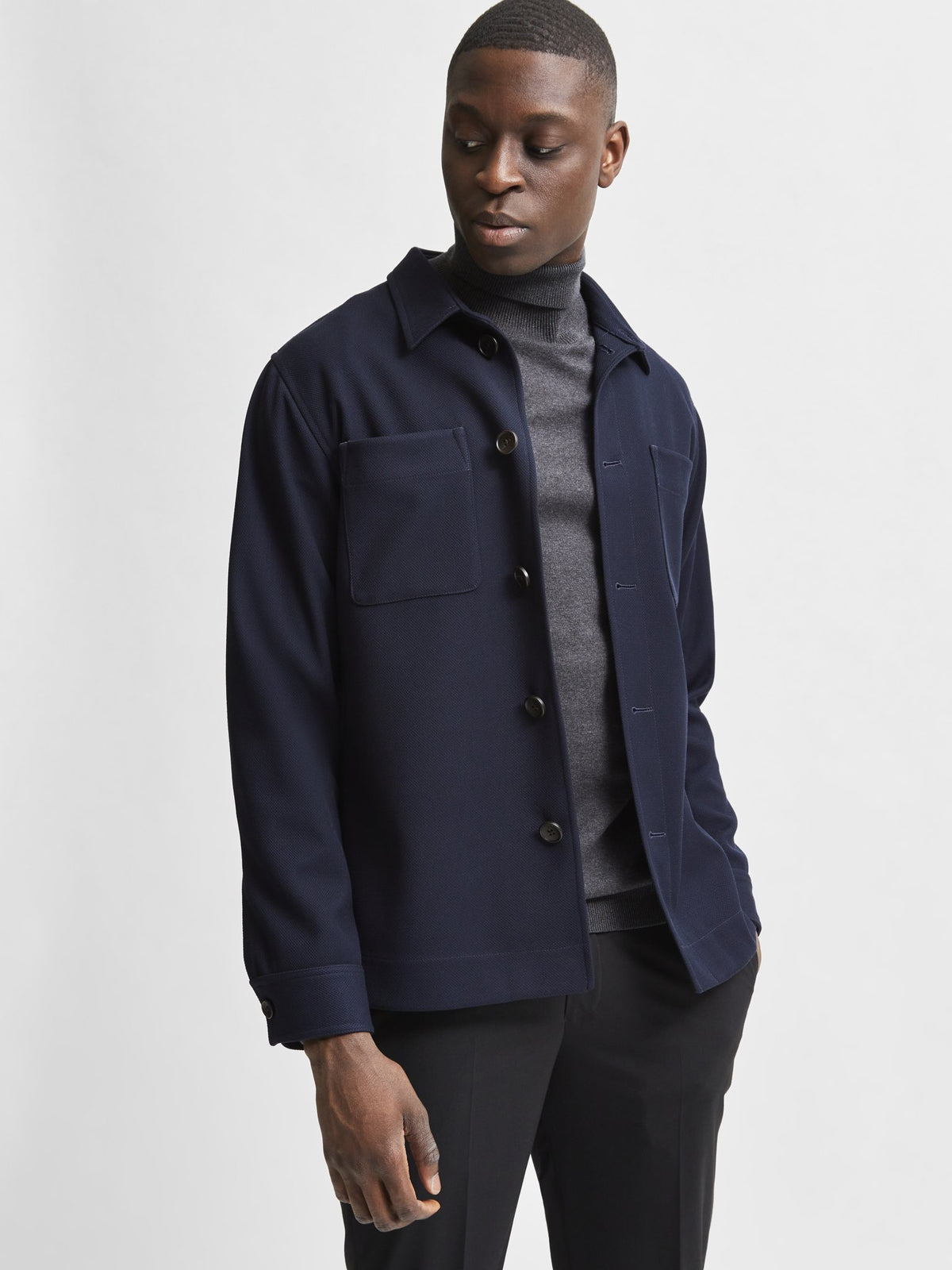 Selected homme Herren Pullover Antra
