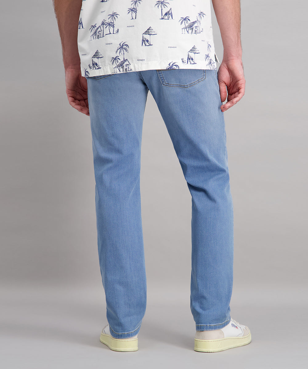 Pioneer Herren Jeans  Ocean Blue