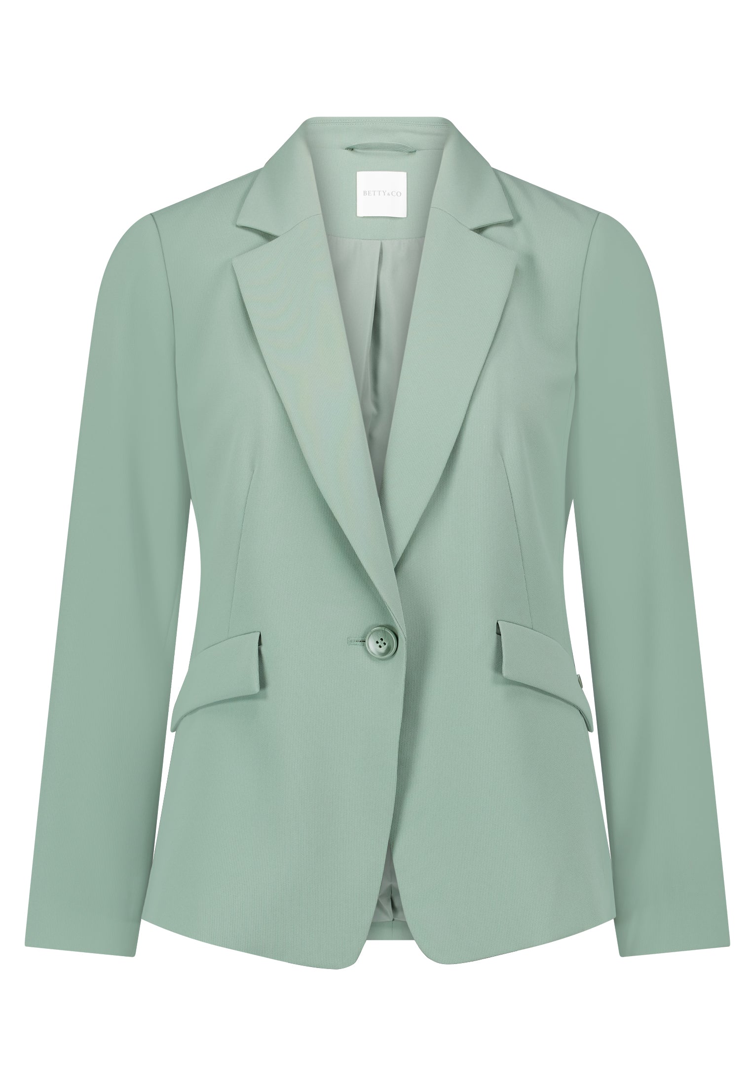 Betty & Co Damen Blazer Lily Pad