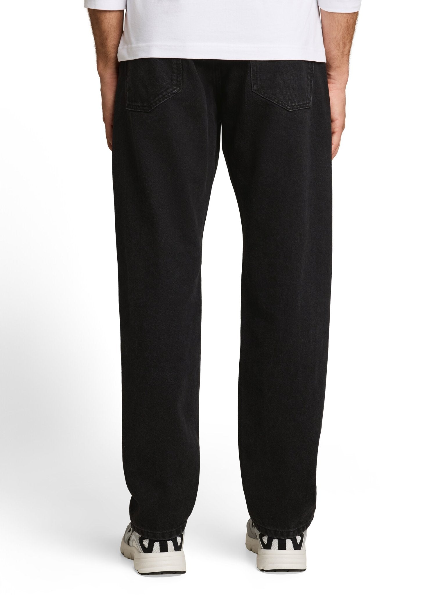 Tom Tailor denim Herren Jeans Dark Stone Blac