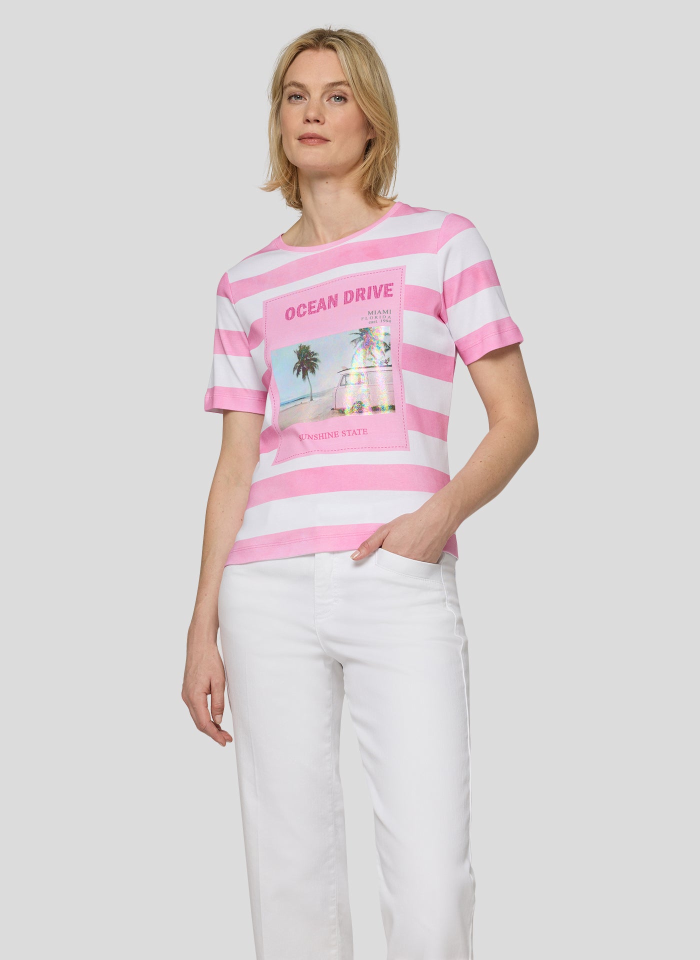 Rabe Damen T-Shirts Krokus