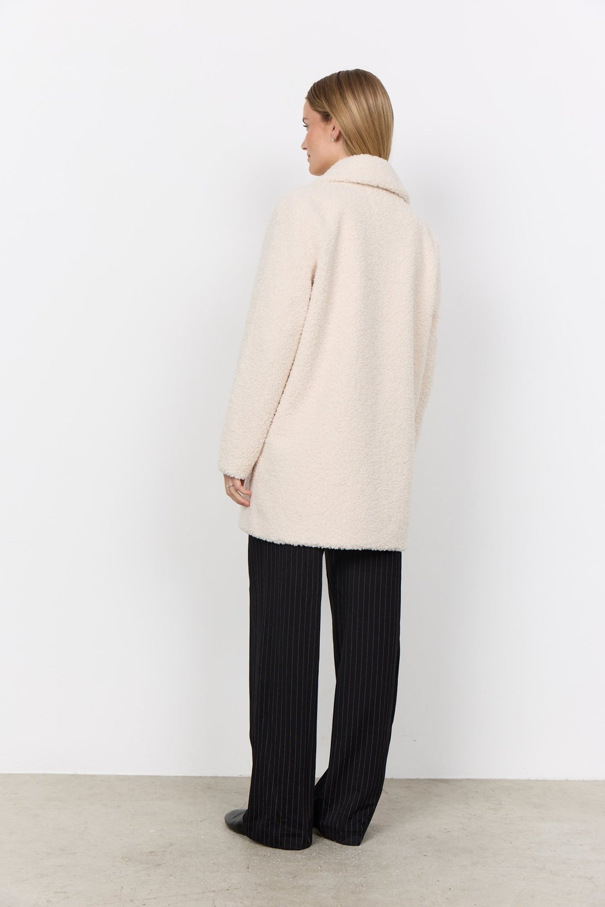 Soya Concept Damen Jacken Cream