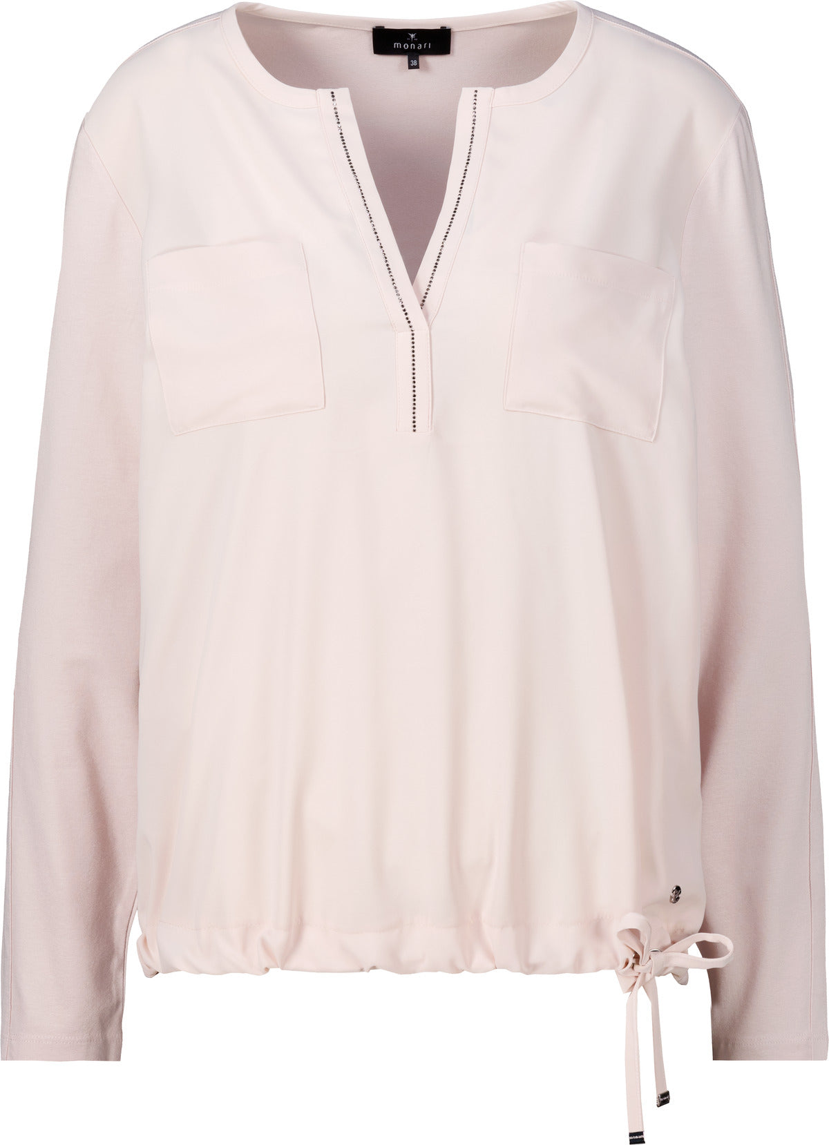 Monari Damen T-Shirts Rosewater