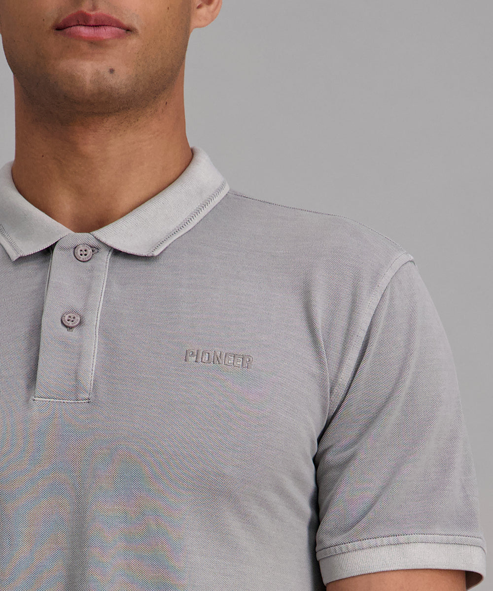 Pioneer Herren Polo-Shirts  Wet Weathe