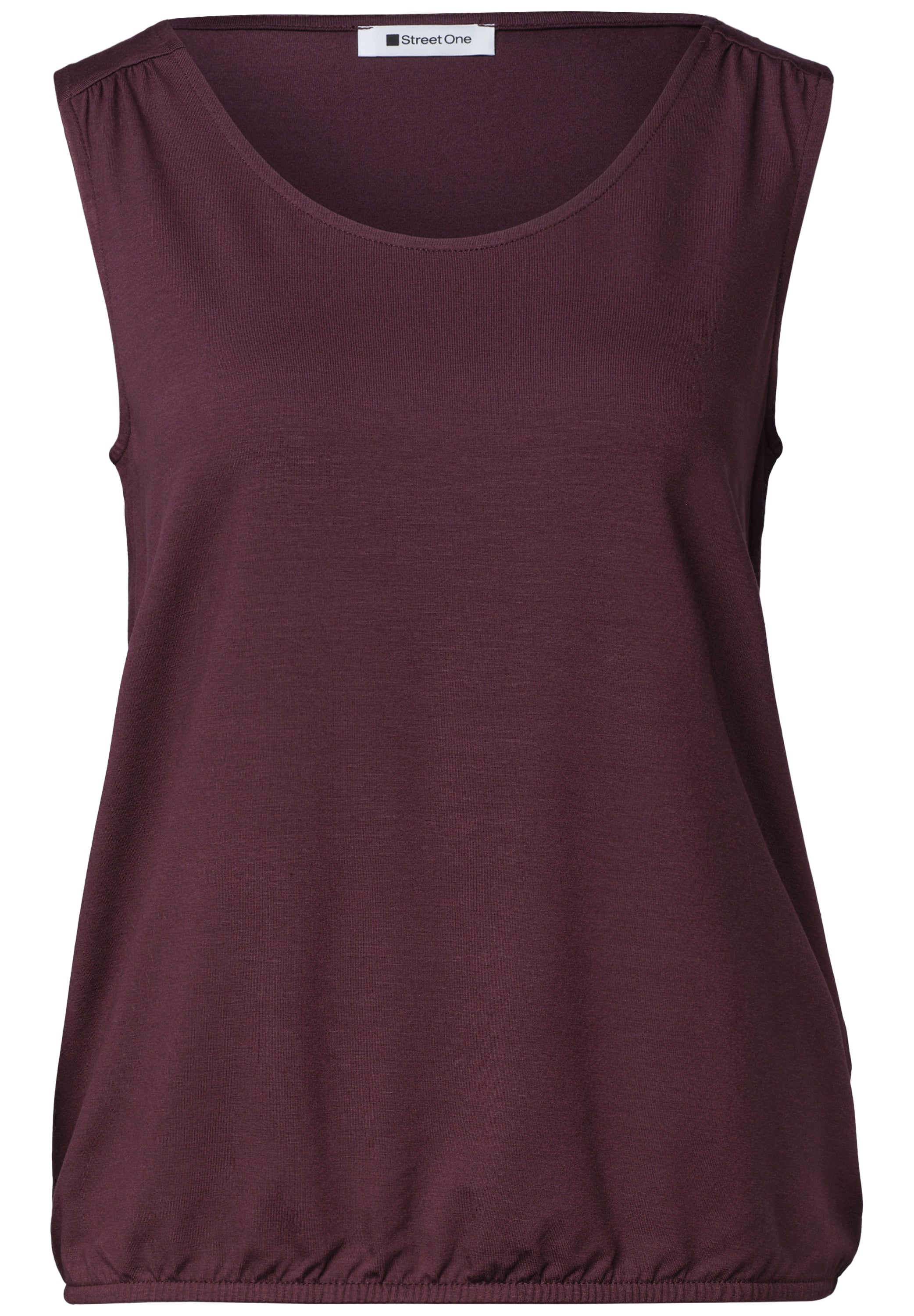 Street One Damen T-Shirts  Rustic Ro
