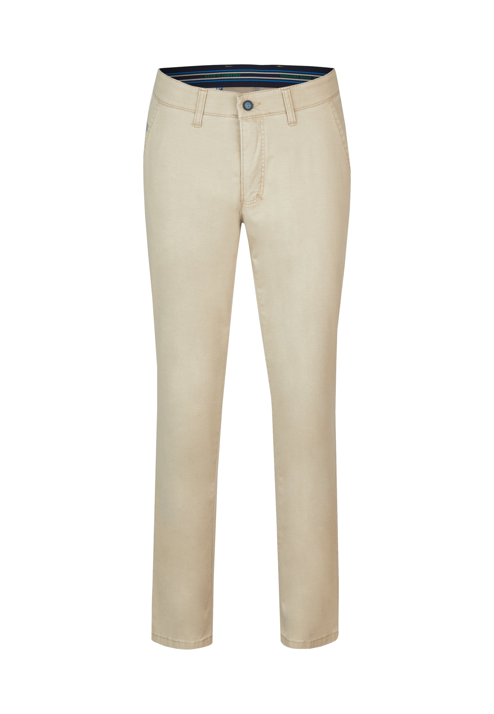 Hinrichs Herren Hosen Beige