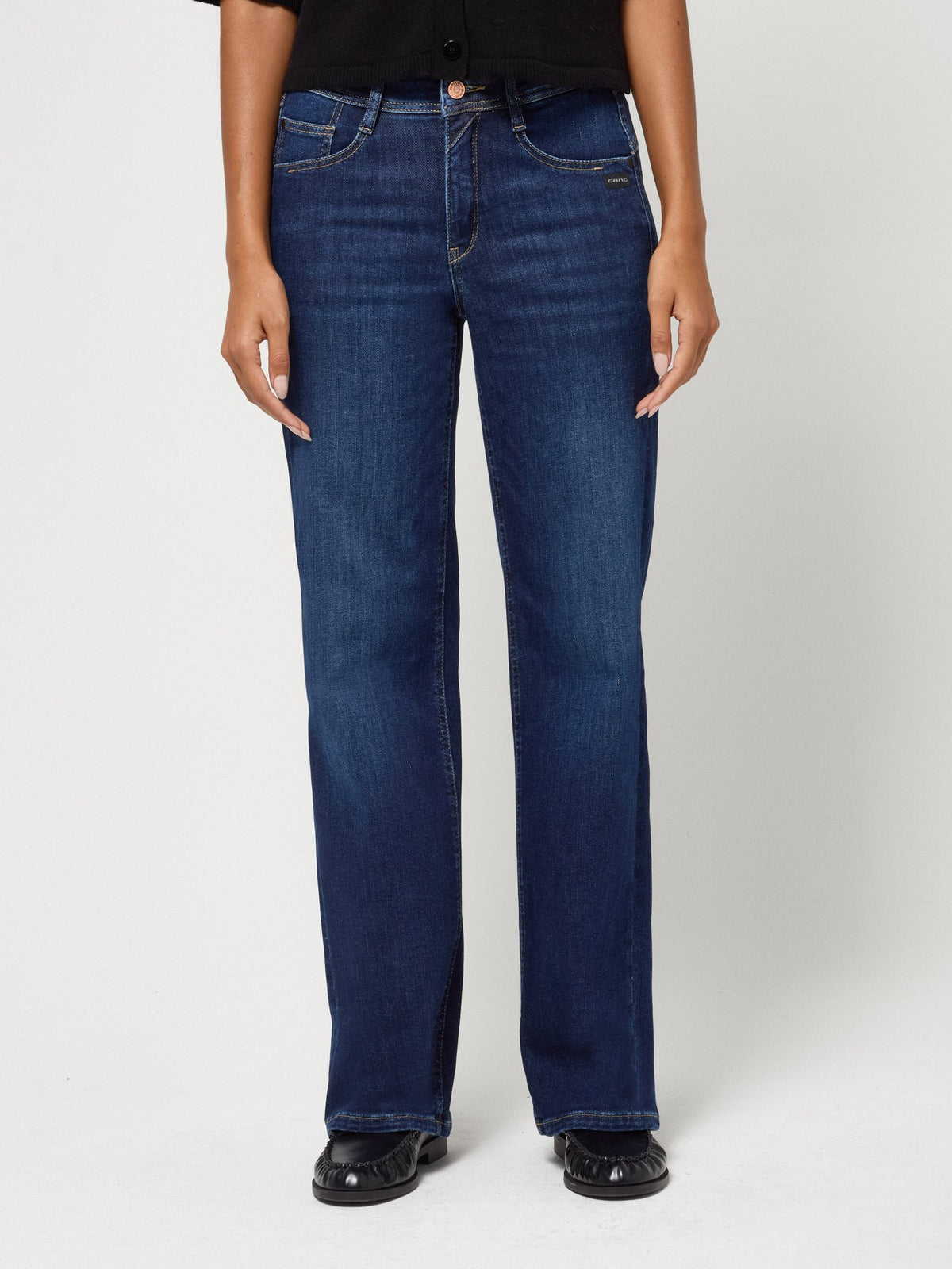 Gang Damen Jeans Simply Dar