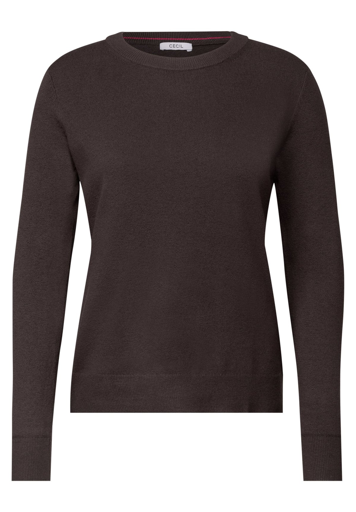 Cecil Damen Pullover Truffle B