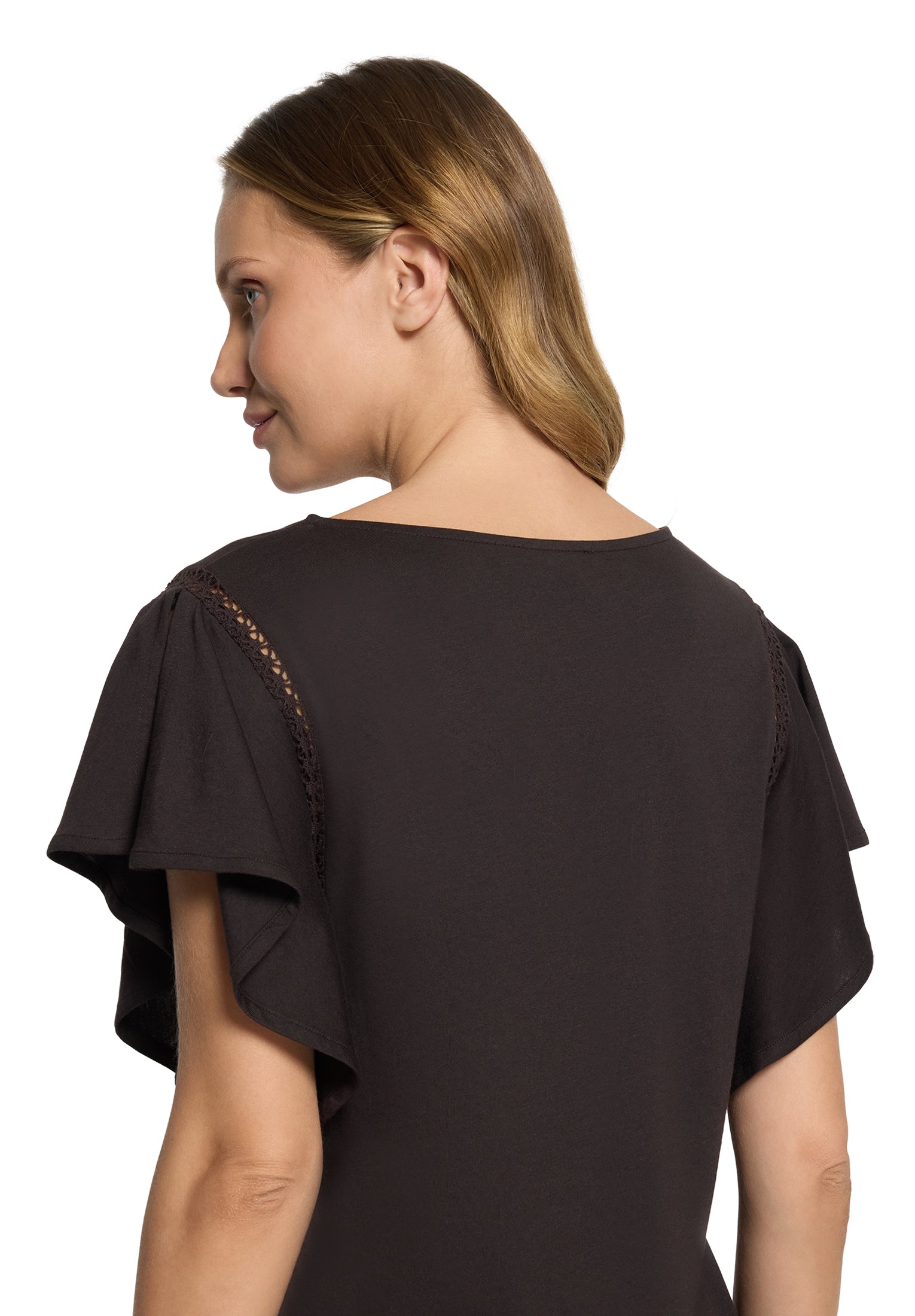 Cartoon Damen T-Shirts Molé