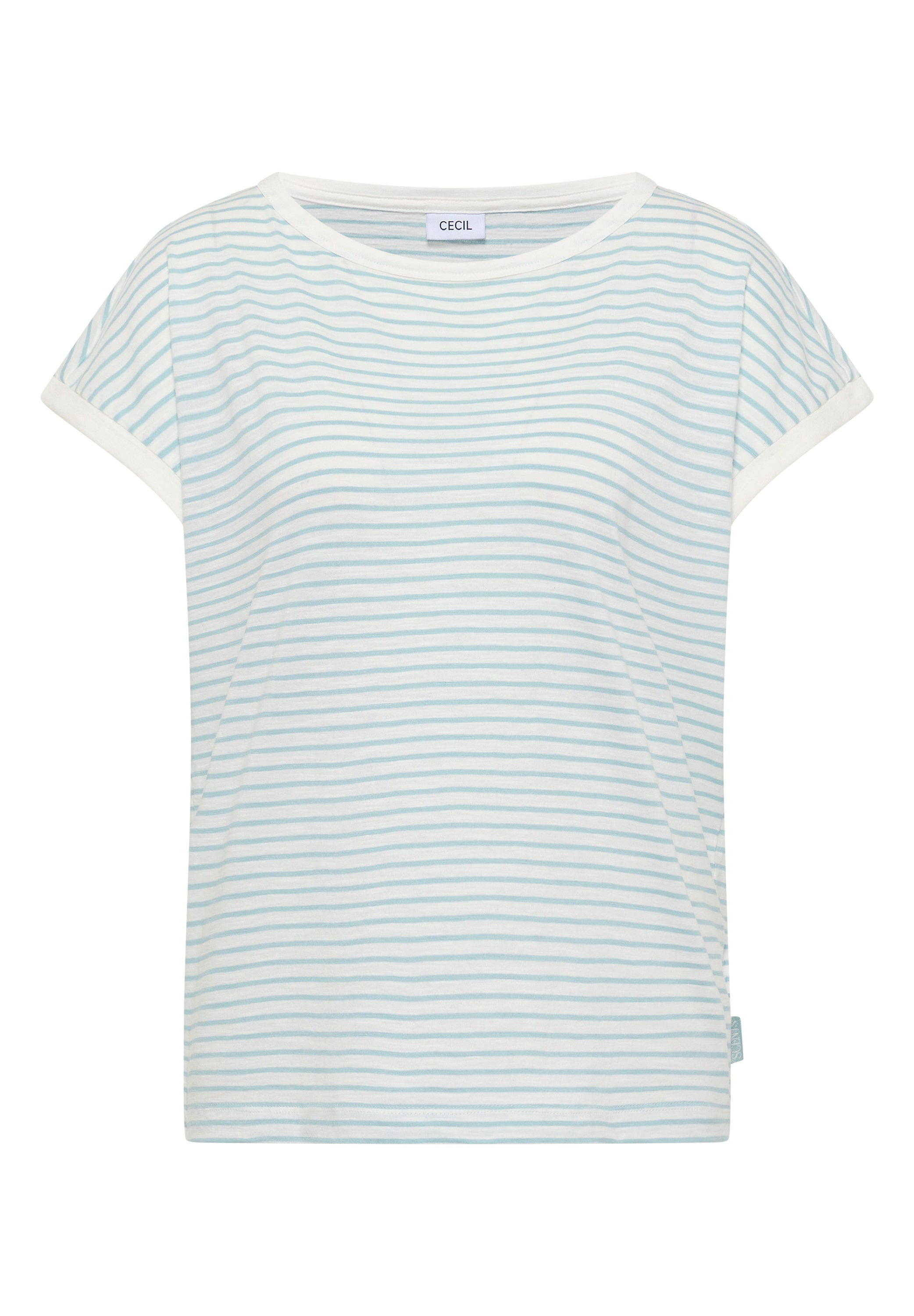 Cecil Damen T-Shirts  Crystal M