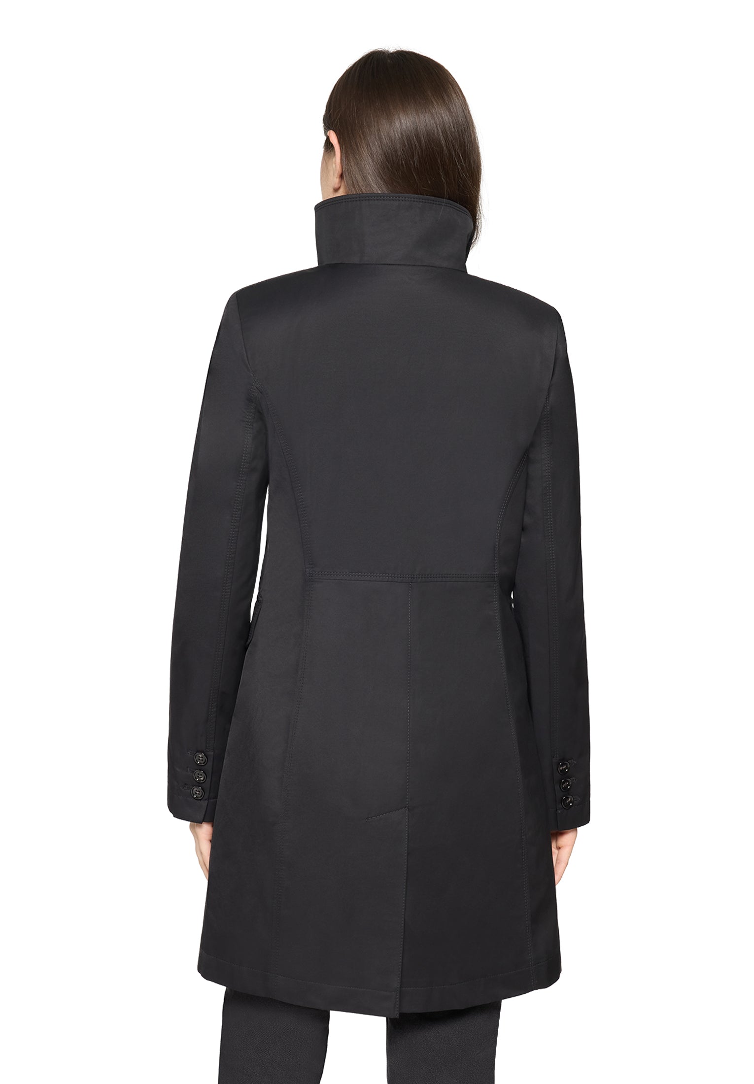 Gil Bret Damen Jacken Jet Black