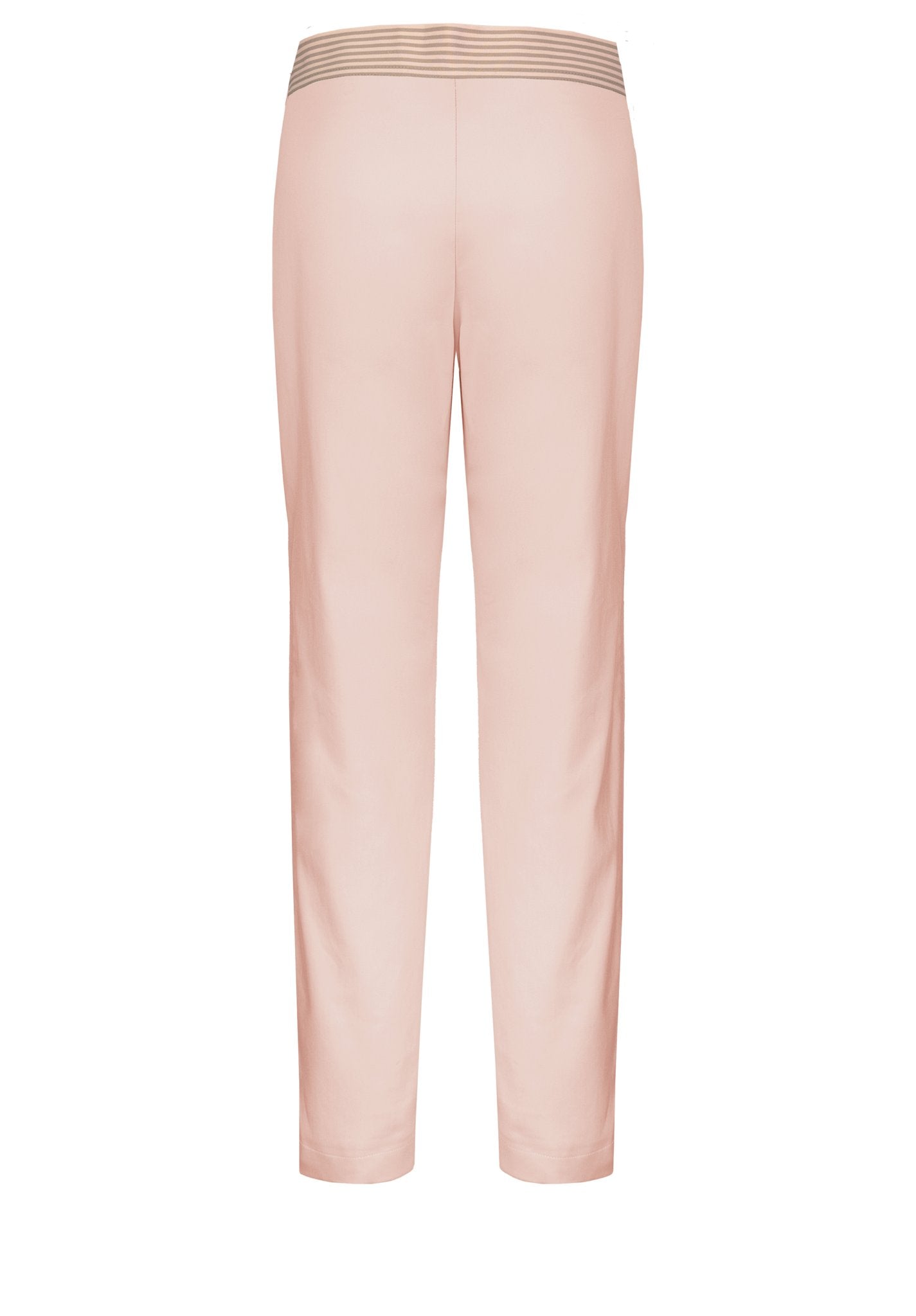 Bianca Damen Hosen Peach