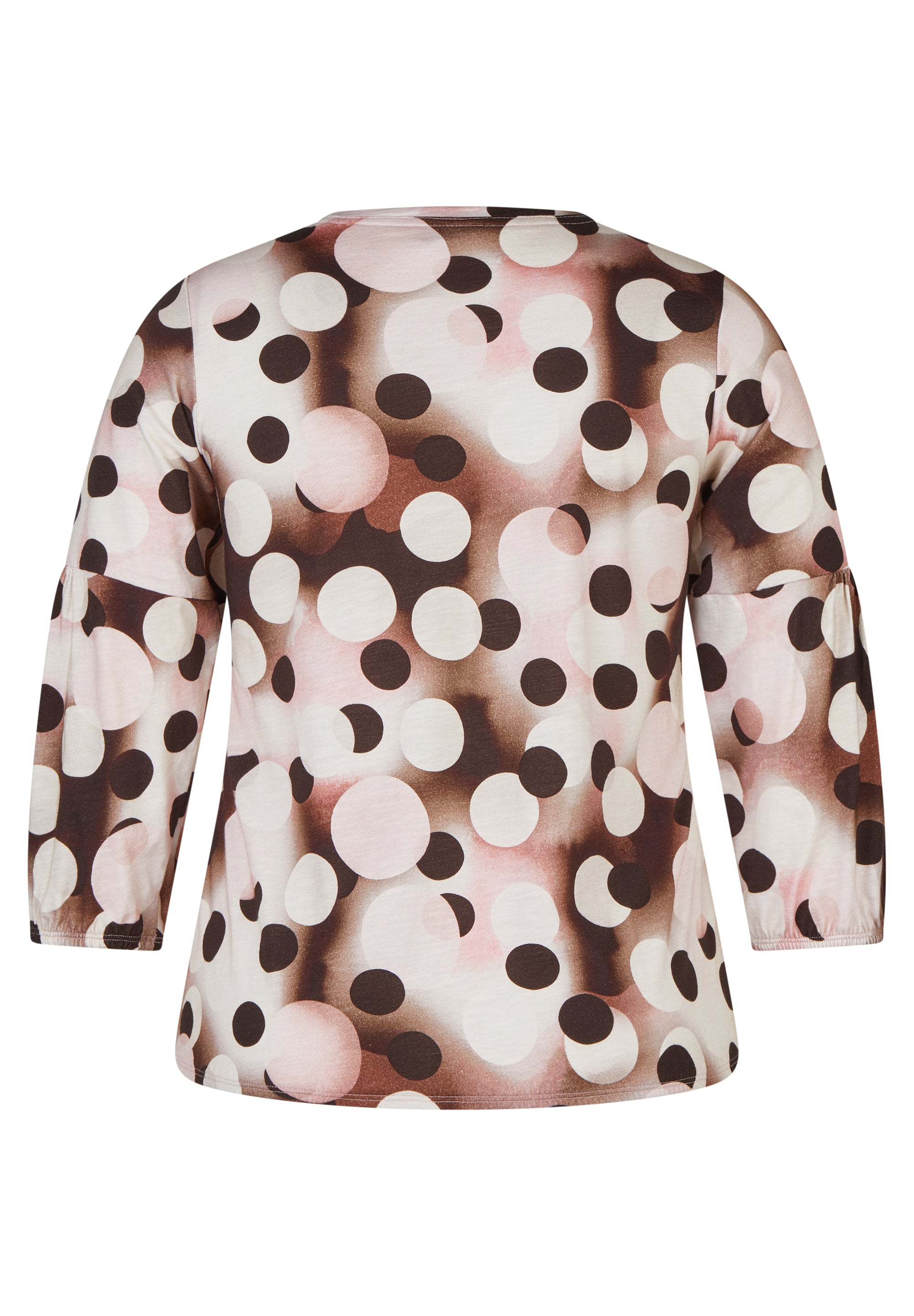 Rabe Damen T-Shirts Mokka
