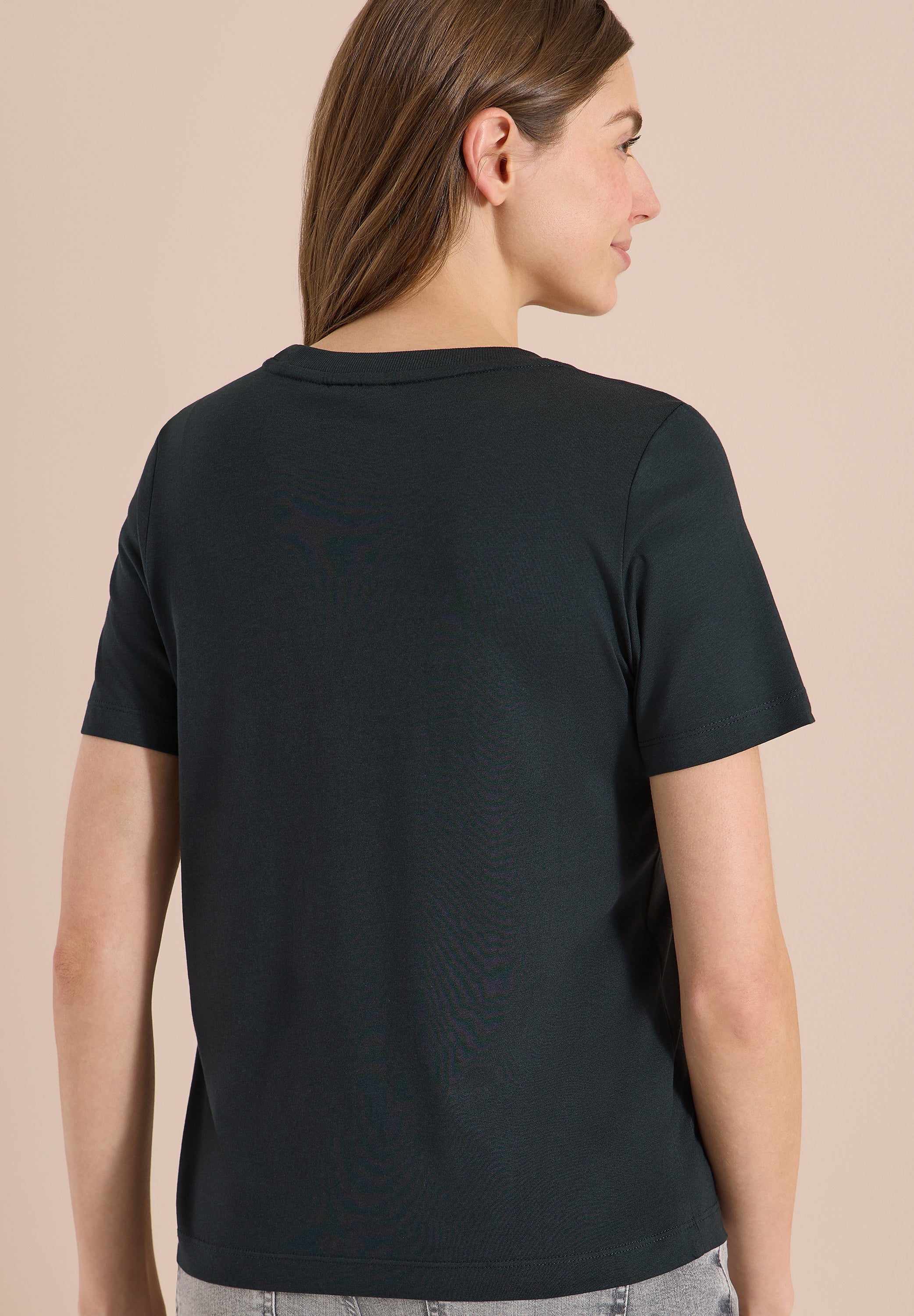 Cecil Damen T-Shirts  Palm Bree