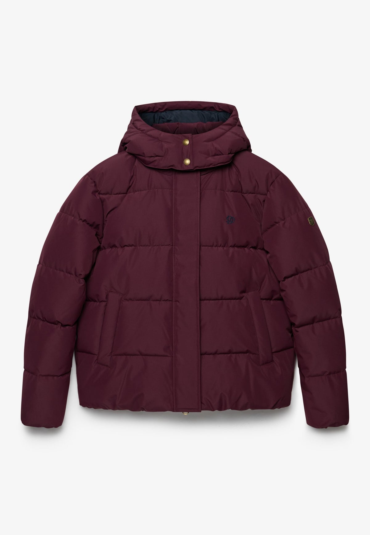 Superdry Damen Jacken Kl Fig Purple